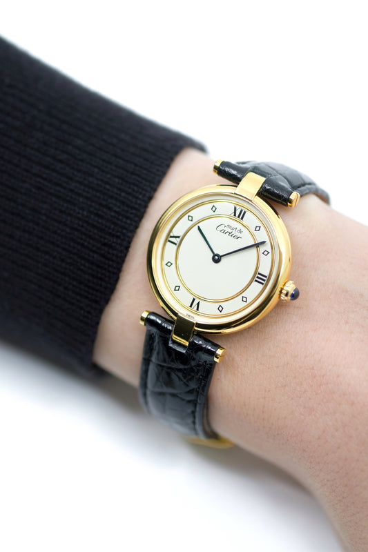 Cartier Vendôme Must - Large model - c. 1990