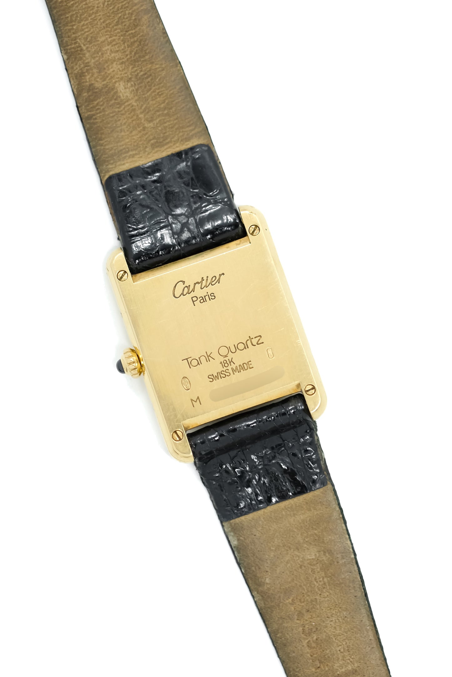 Cartier Tank Louis Medium - c. 2000