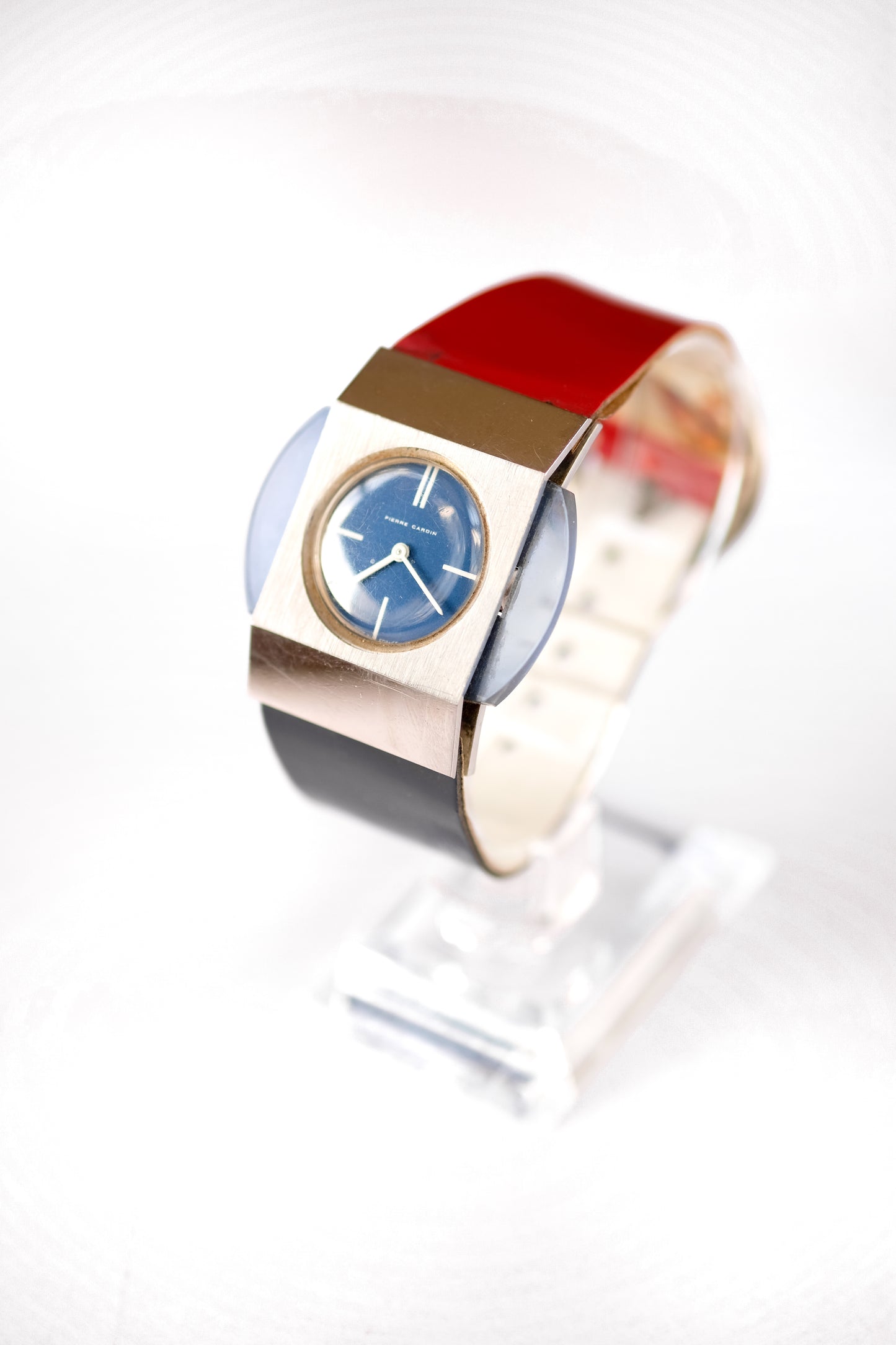 Pierre Cardin x Jaeger "Espace" PC PC 106 - 1970s