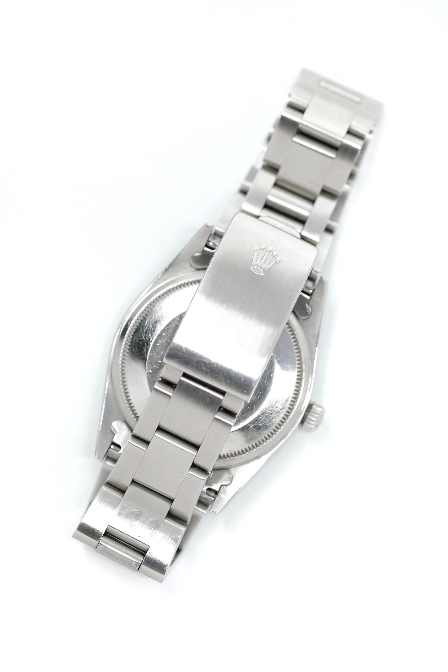 Rolex Air King Grey - ref. 14010 - 1991