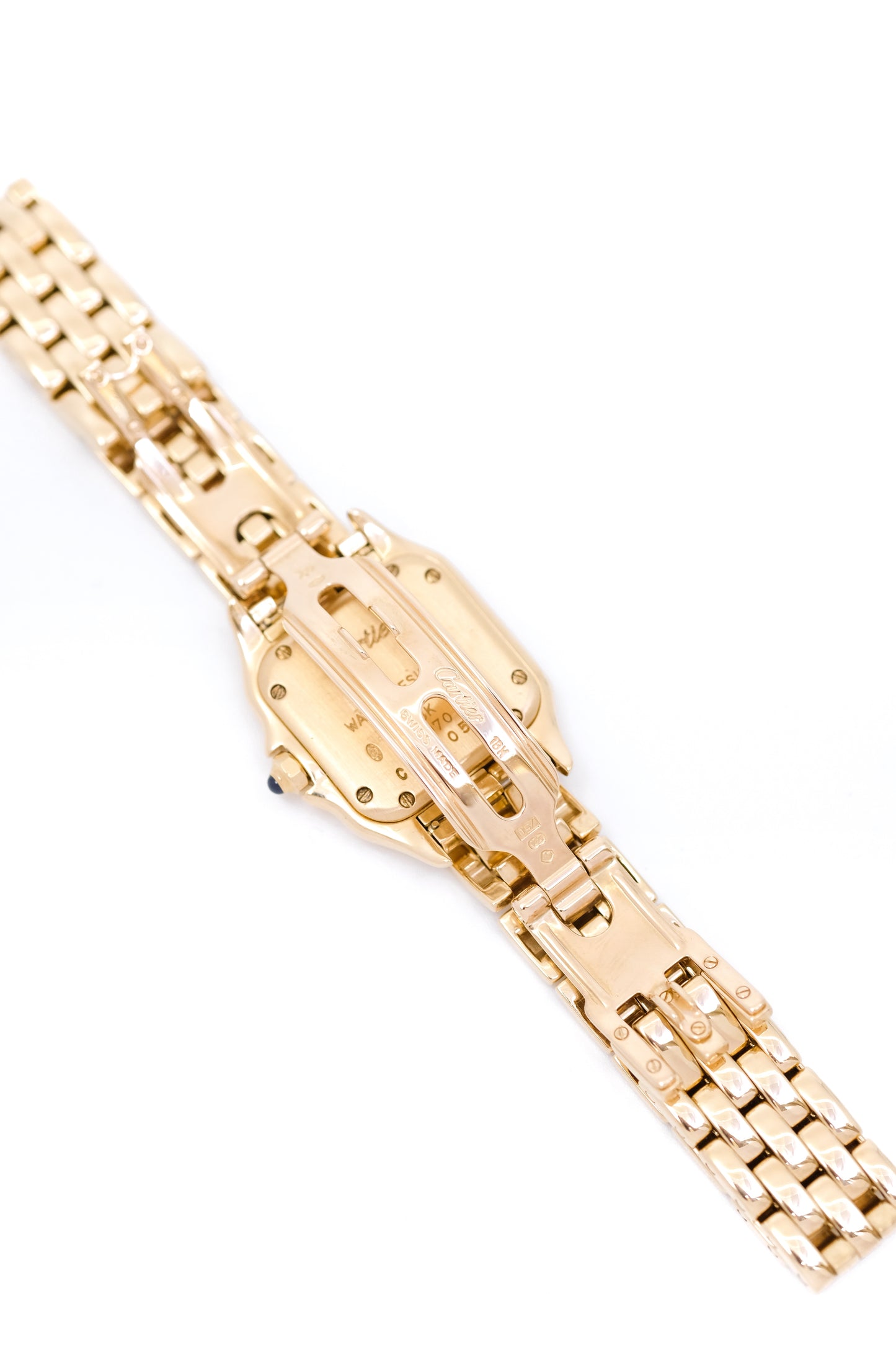 Cartier Panthère Yellow Gold - Small Model - ref. 1070 (box)