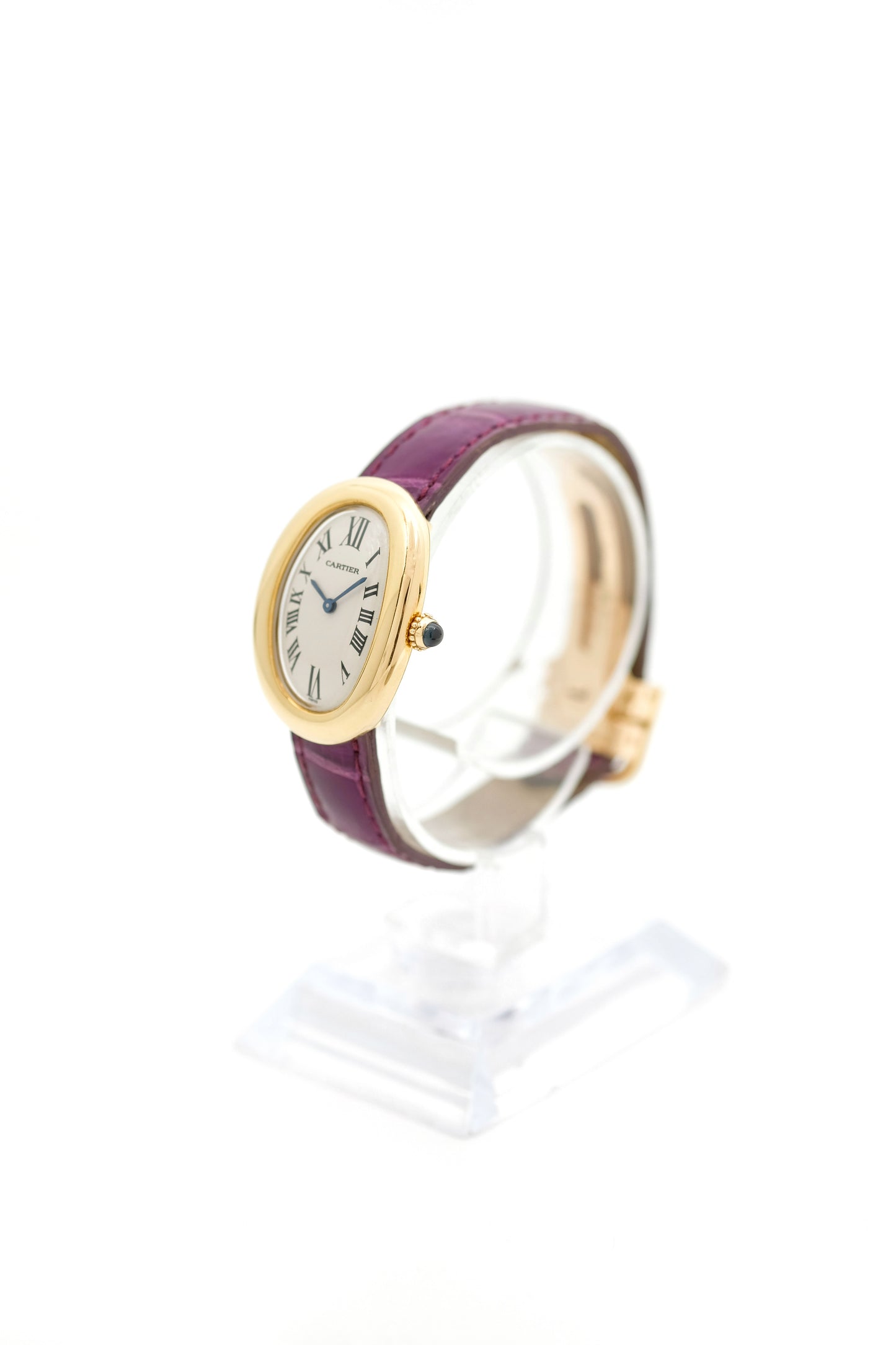 Cartier Baignoire Or Jaune ref. 1952 - v. 1990