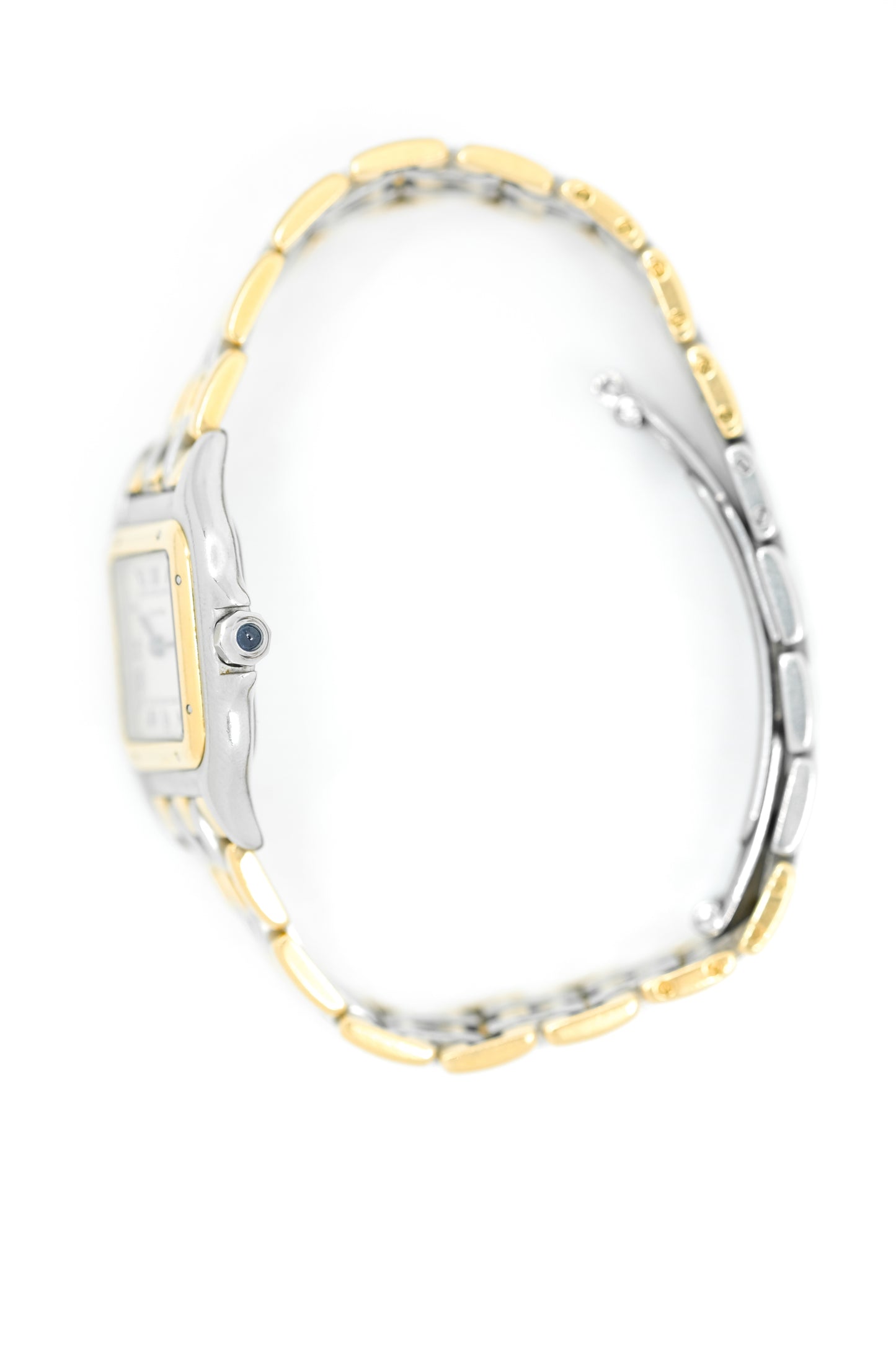 Cartier Panthère Gold & Steel - Small Model - 1995 (papers)