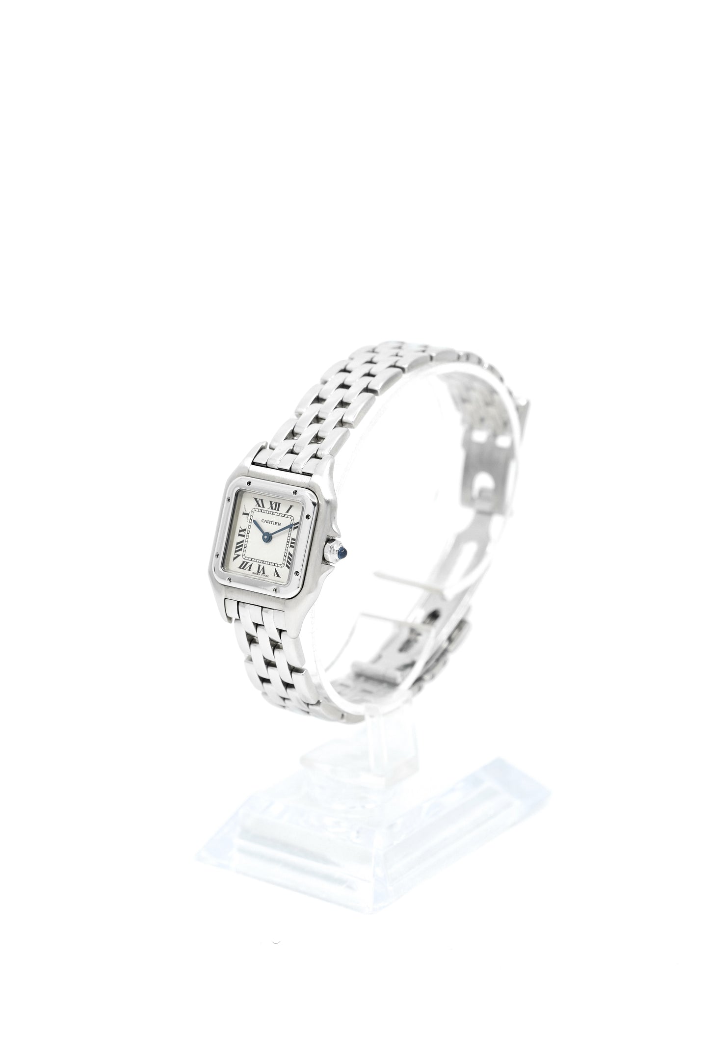 Cartier Panthère Acier - Petit Modèle (papiers SAV)