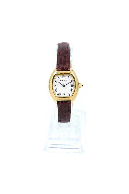 Cartier Tonneau Lady - c. 1980