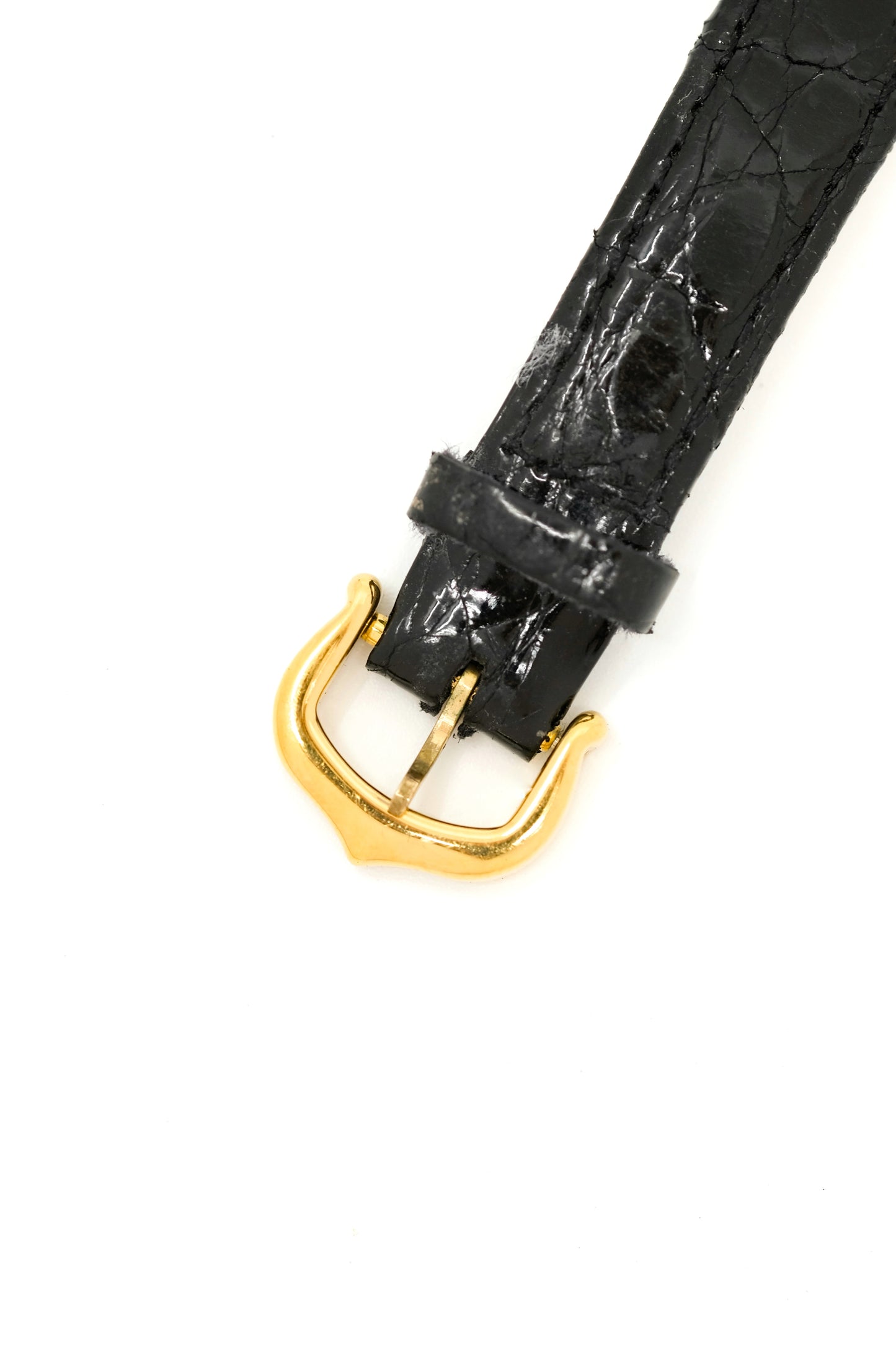 Cartier Must Colisée Black