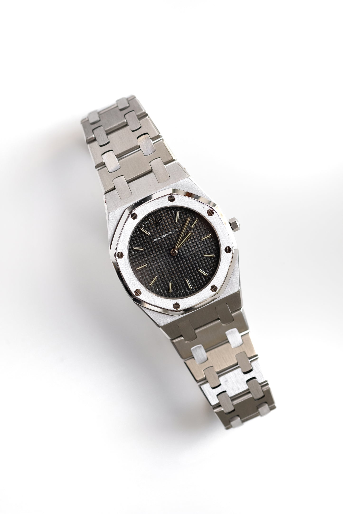 Audemars Piguet Royal Oak - 1987 (certificat)