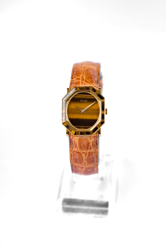 Piaget ref. 9341 "Tiger Eye" - 1970s