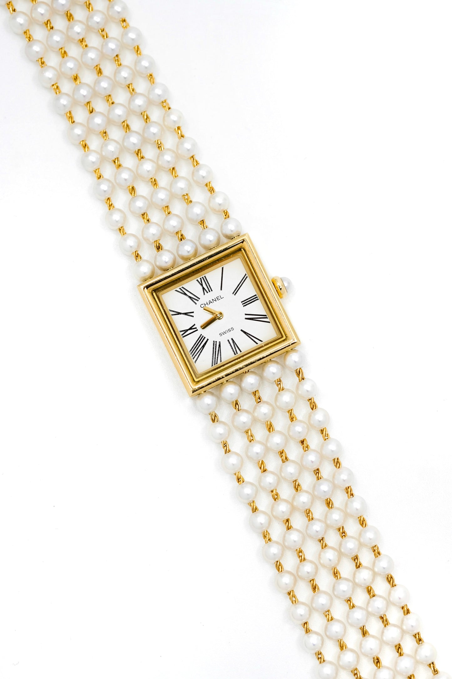 Chanel Mademoiselle Perles - v. 2000