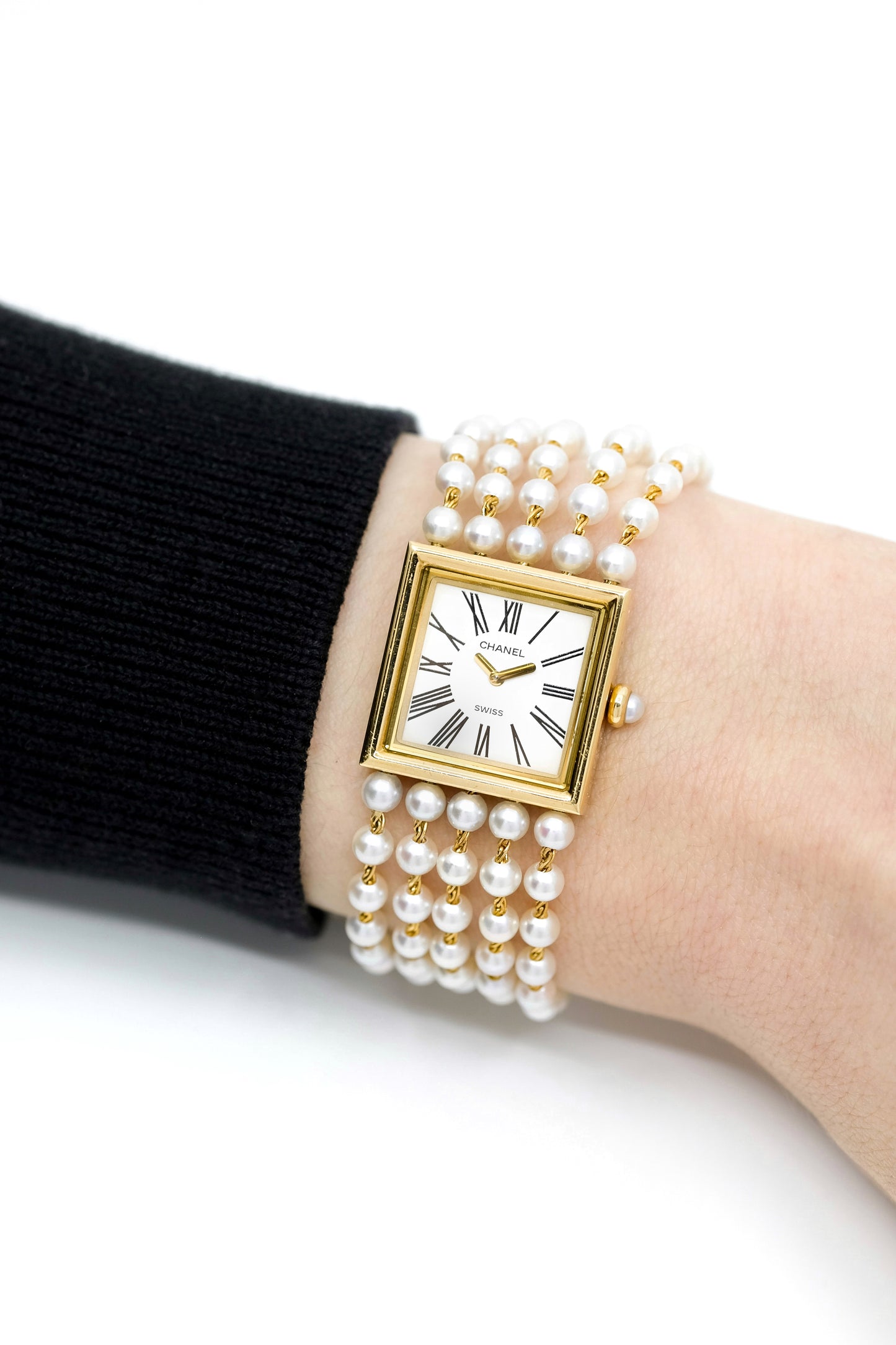 Chanel Mademoiselle Perles - v. 2000