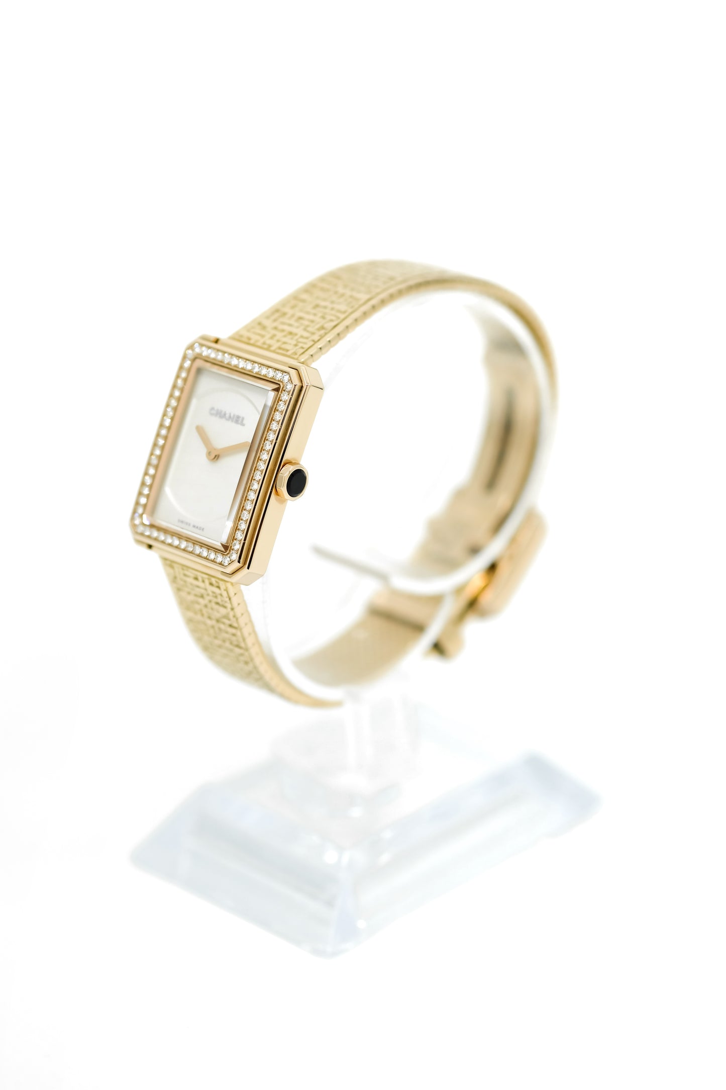 Chanel Boy.Friend "Tweed" - ref. H4881 - 2023 (full set)