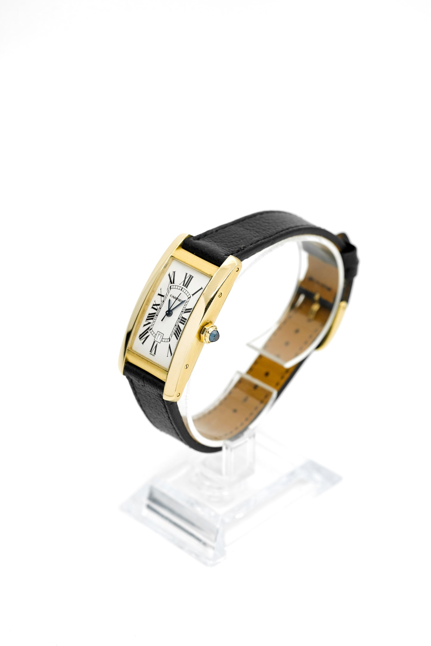 Cartier Tank Américaine Large Auto - ref. 1725