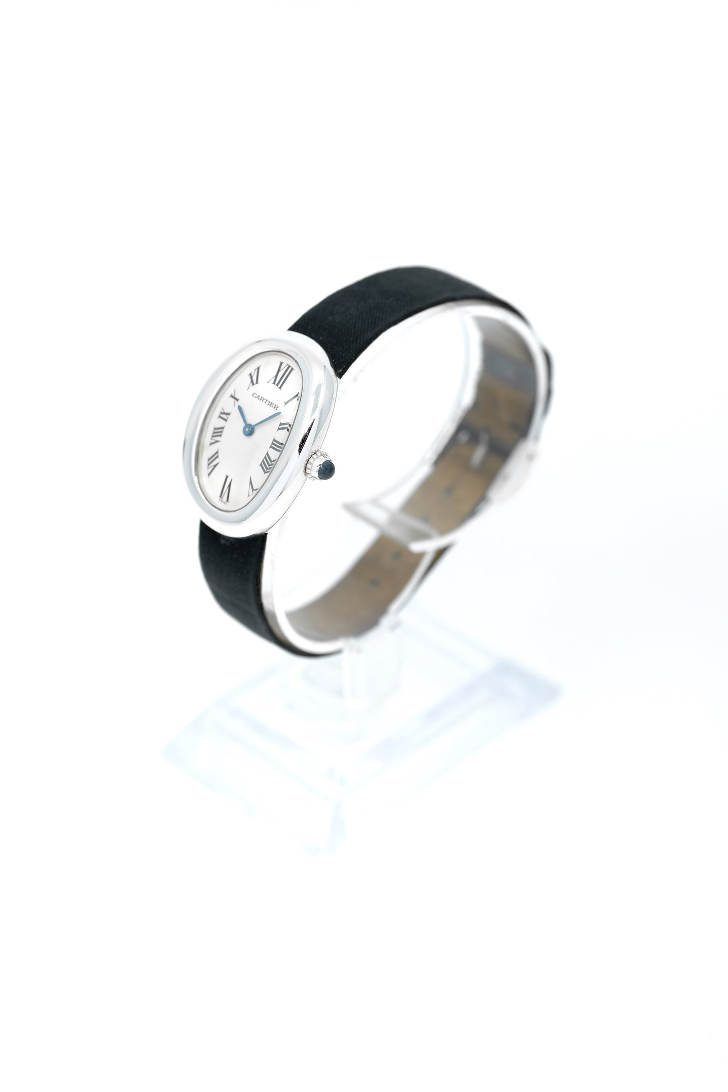 Cartier Baignoire Or Blanc - v. 2000
