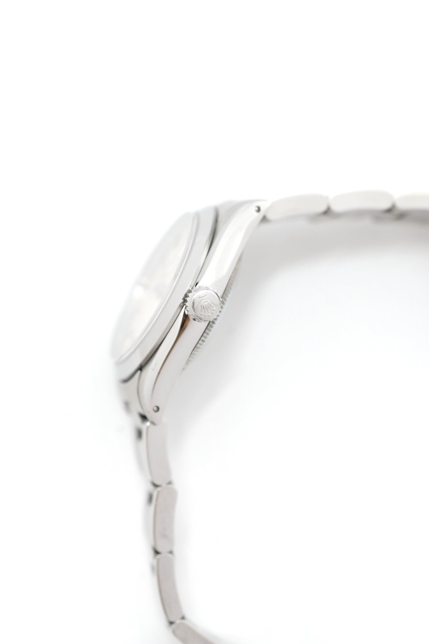 Rolex Oyster Perpetual Lady Silver - Ref. 67480 (papiers)