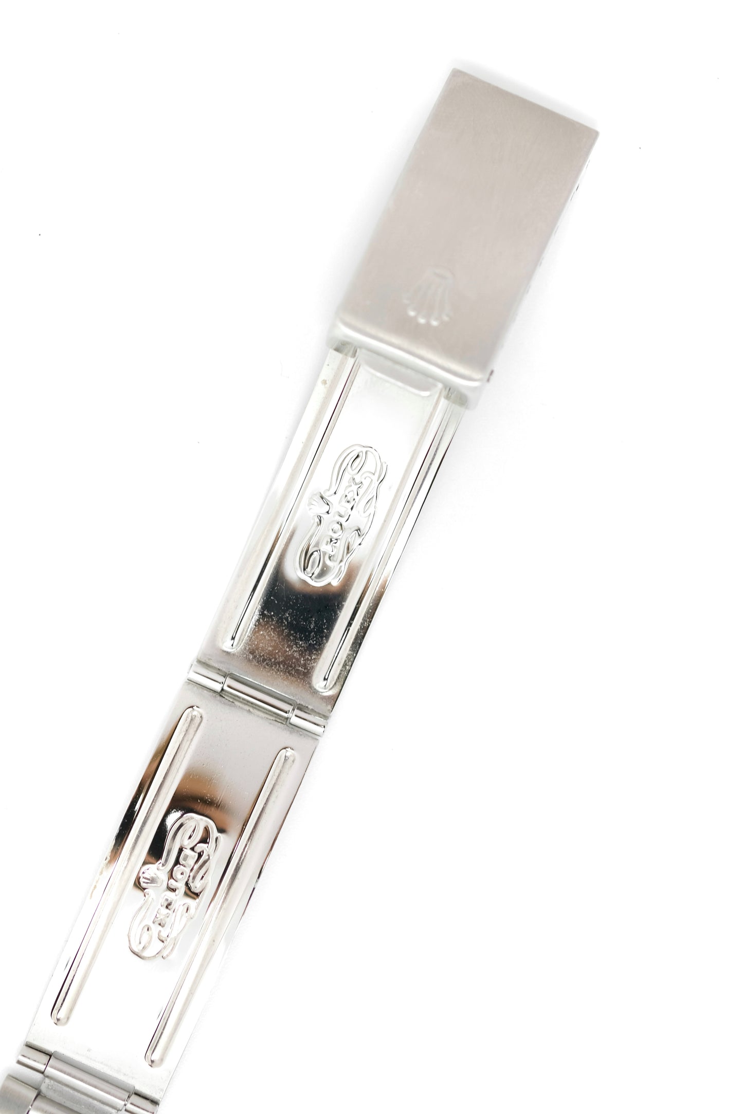 Rolex Oyster Perpetual Lady Silver - Ref. 67480 (papiers)