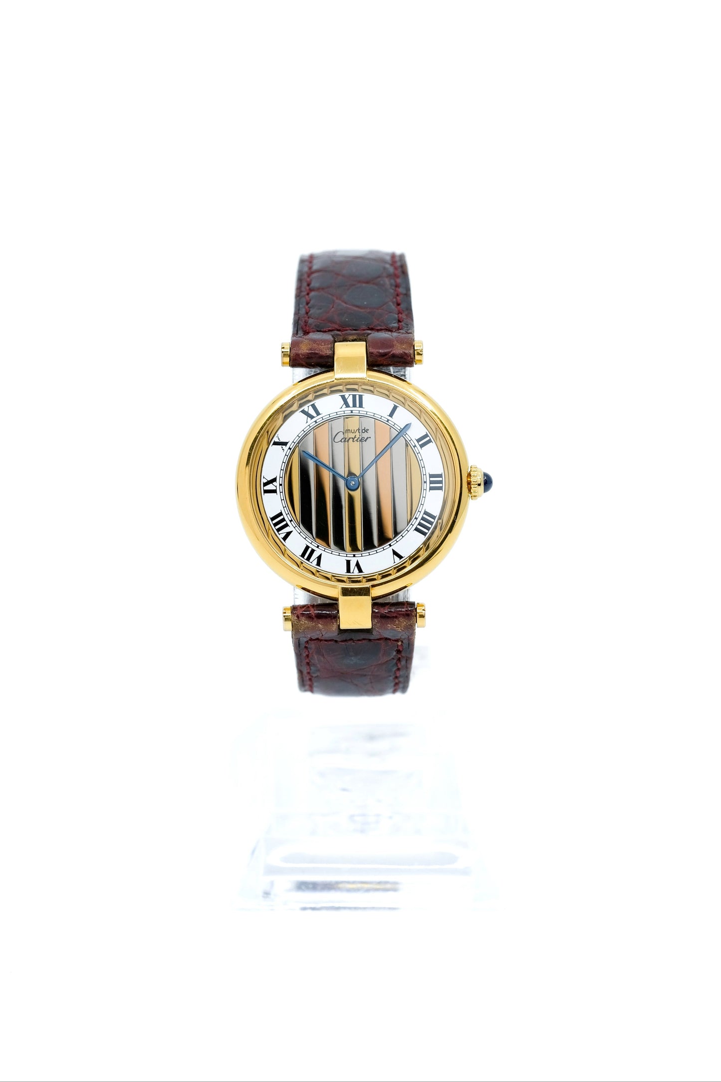 Cartier Vendôme Must Trinity - Large model - 1988