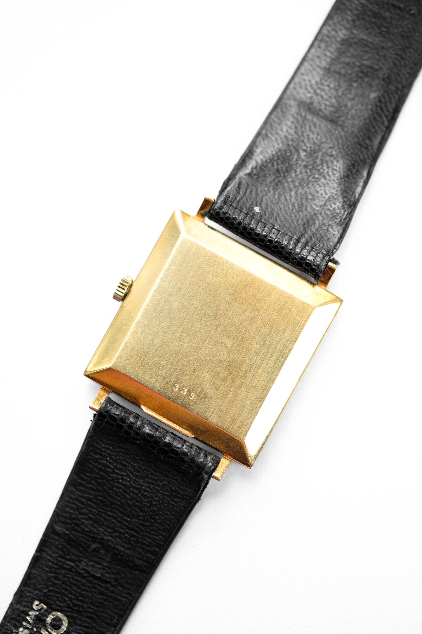 Jean Perret Carrée Or Jaune - v. 1960
