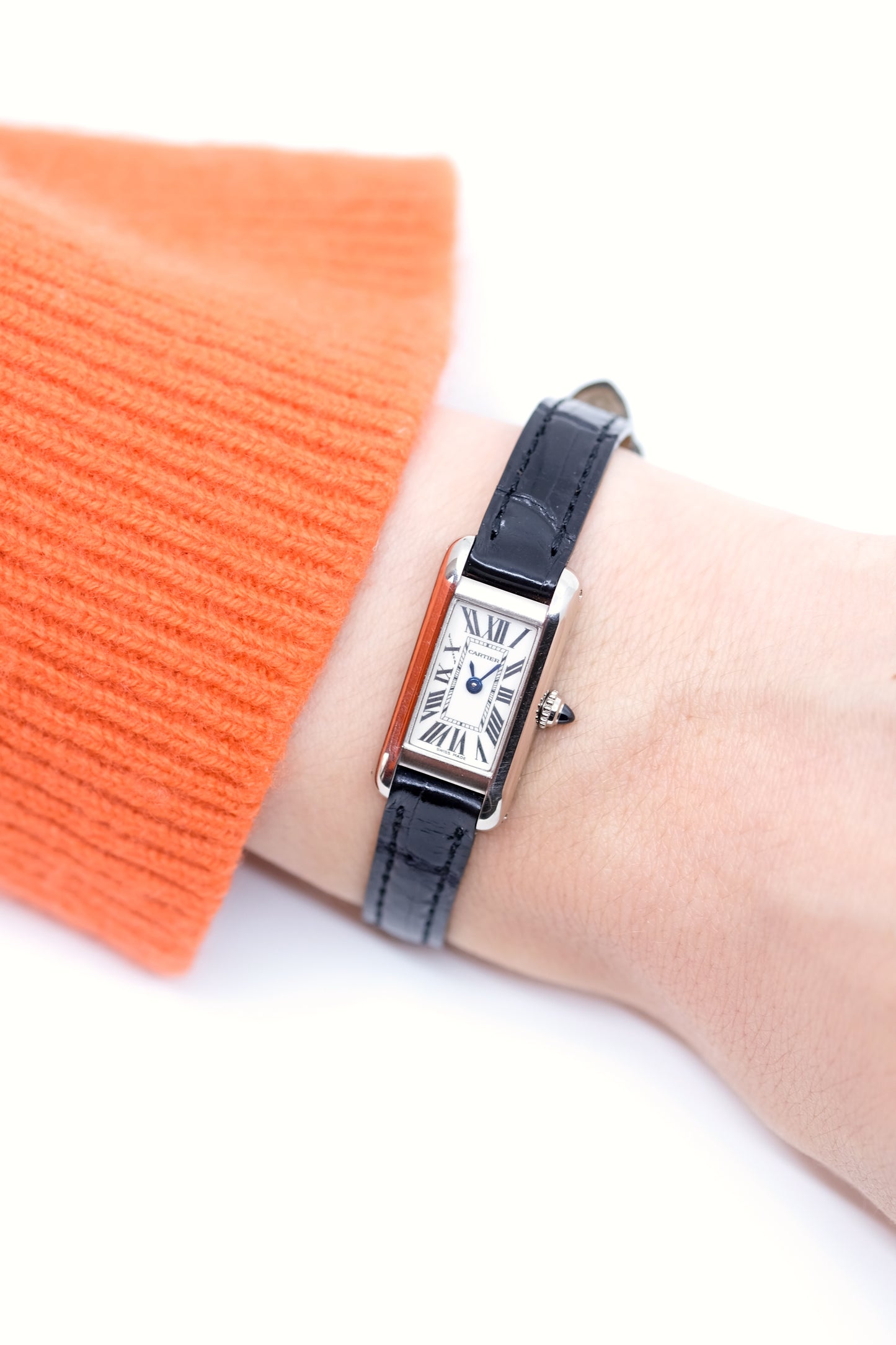 Cartier Tank Louis Cartier Mini - v. 1995