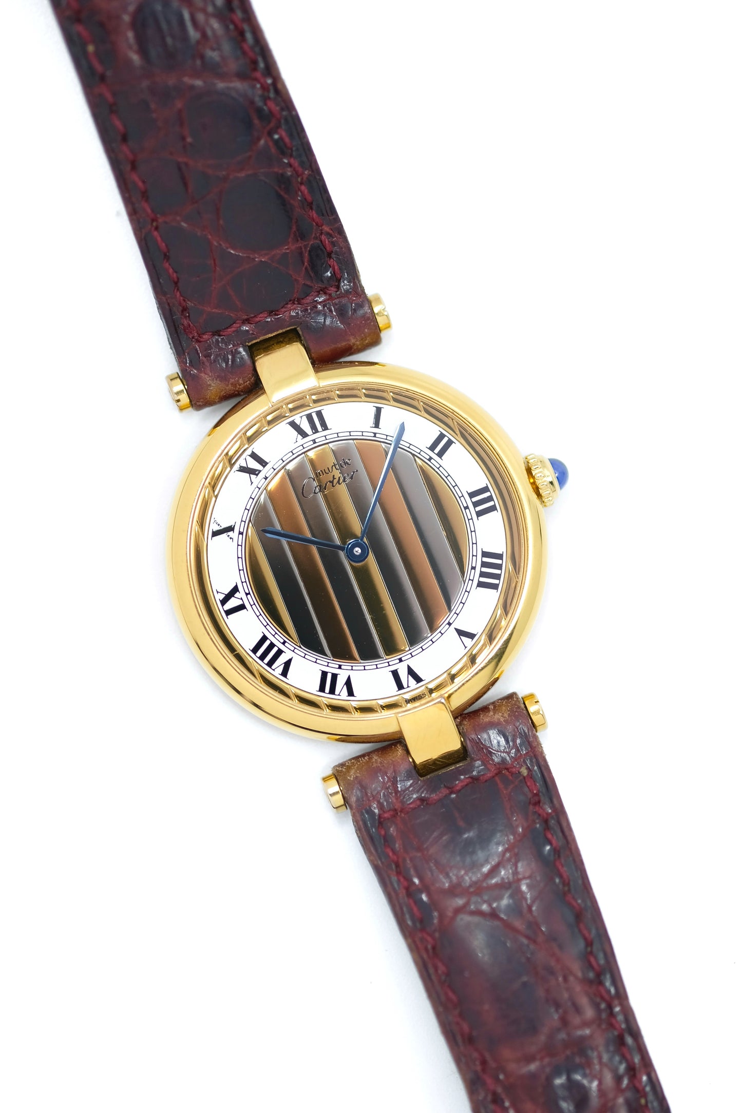 Cartier Vendôme Must Trinity - Large model - 1988