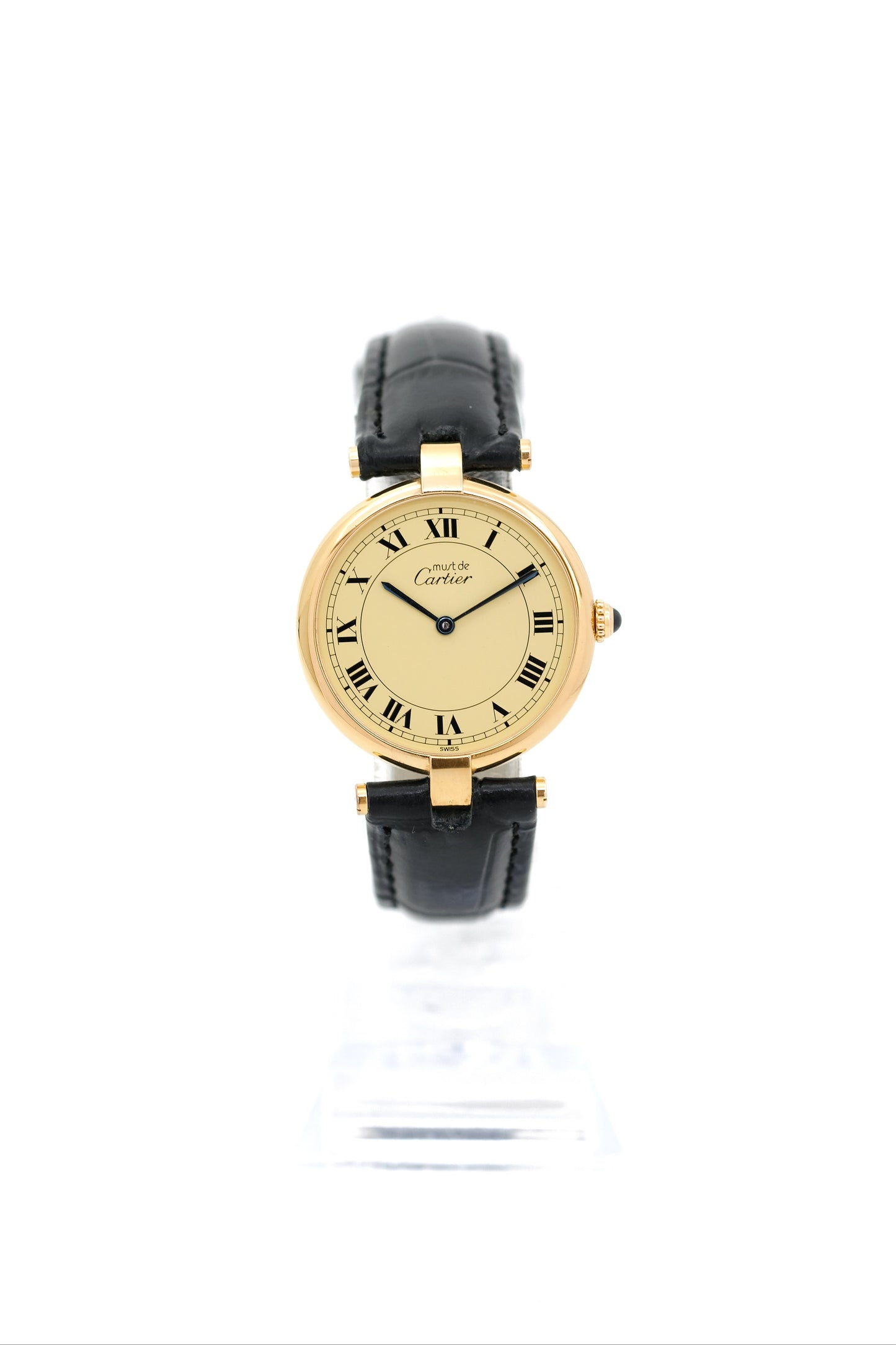 Cartier Vendôme Must Champagne - Large - ref. 590003