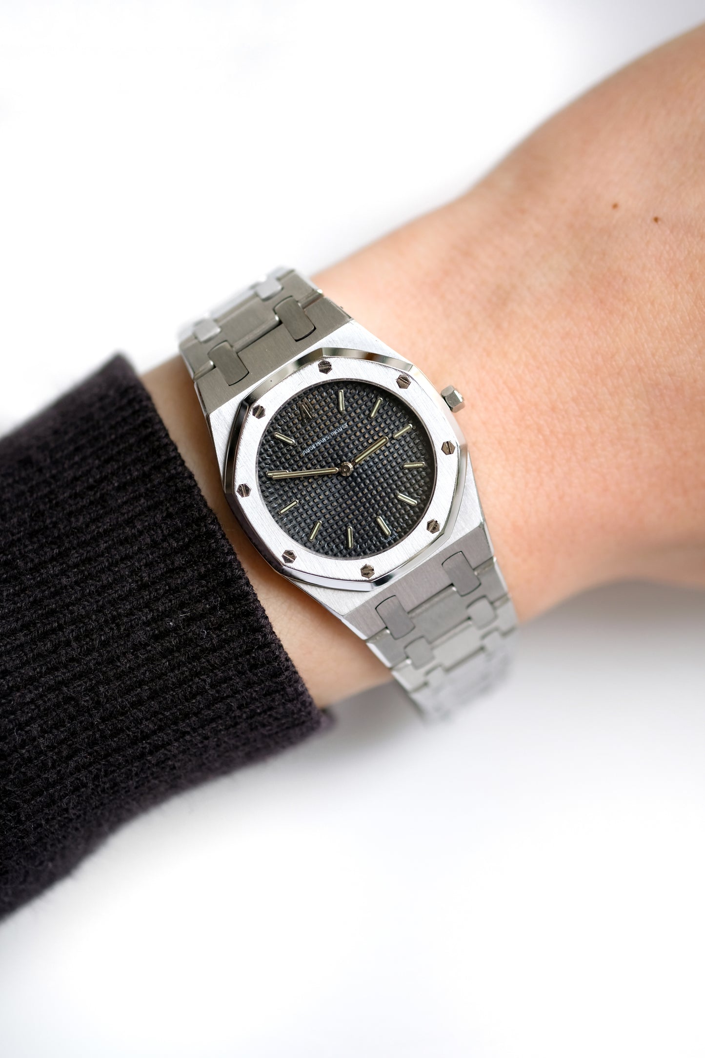 Audemars Piguet Royal Oak - 1987 (certificat)