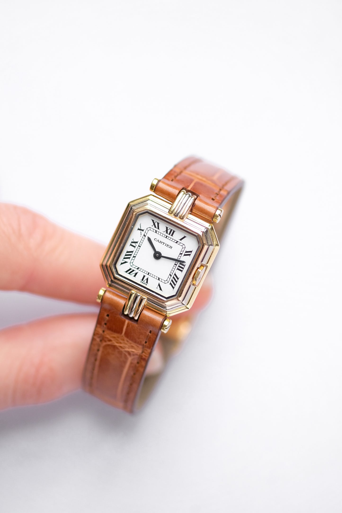 Cartier Ceinture Trinity Small - c. 1990