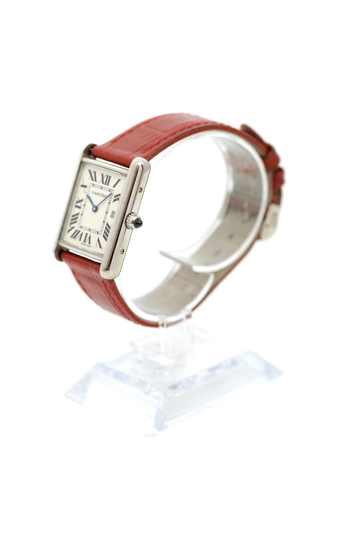 Cartier Tank Louis White Gold - ref. 2678 - Large - 2005