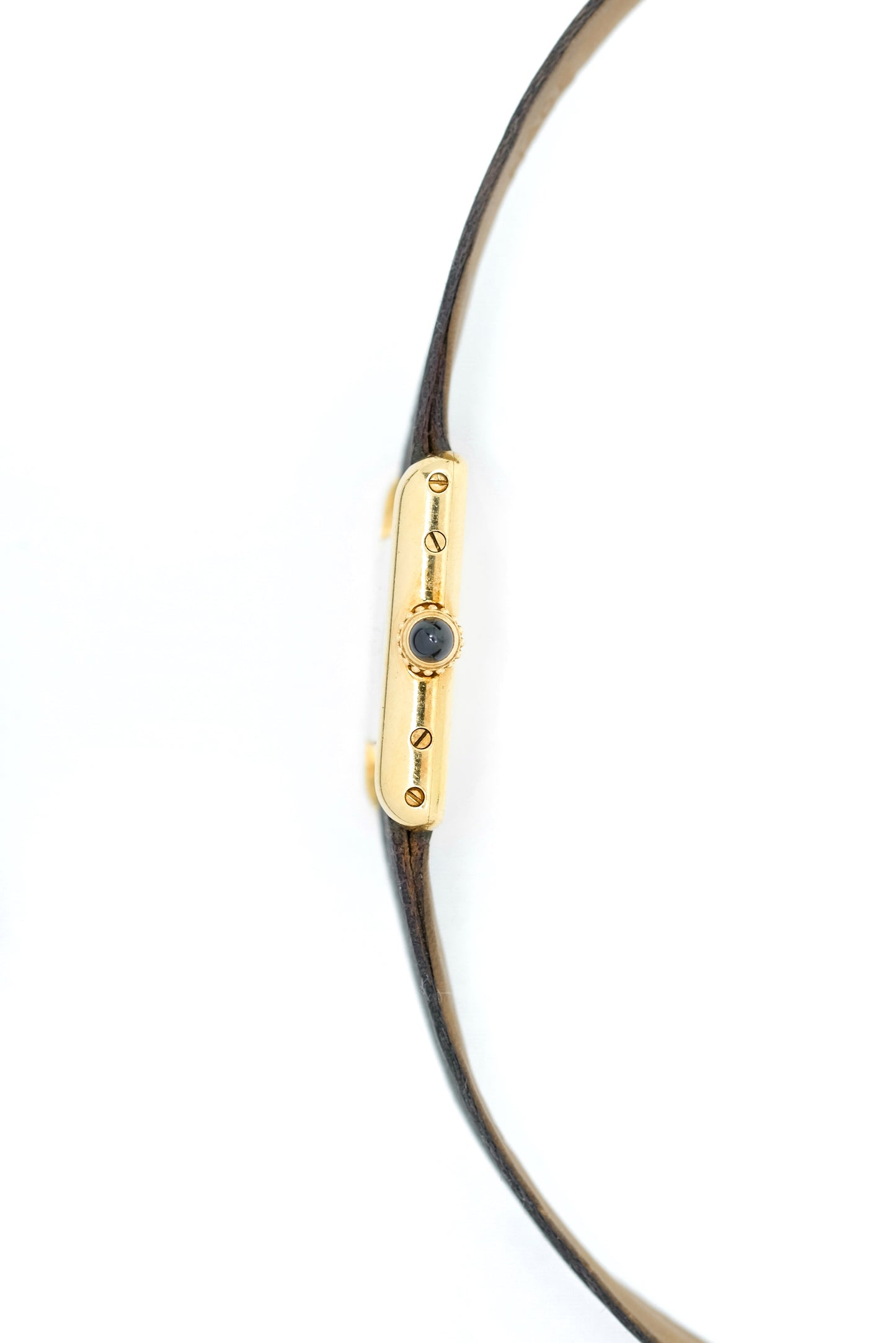 Cartier Tank Louis Mini Yellow Gold - c. 1990
