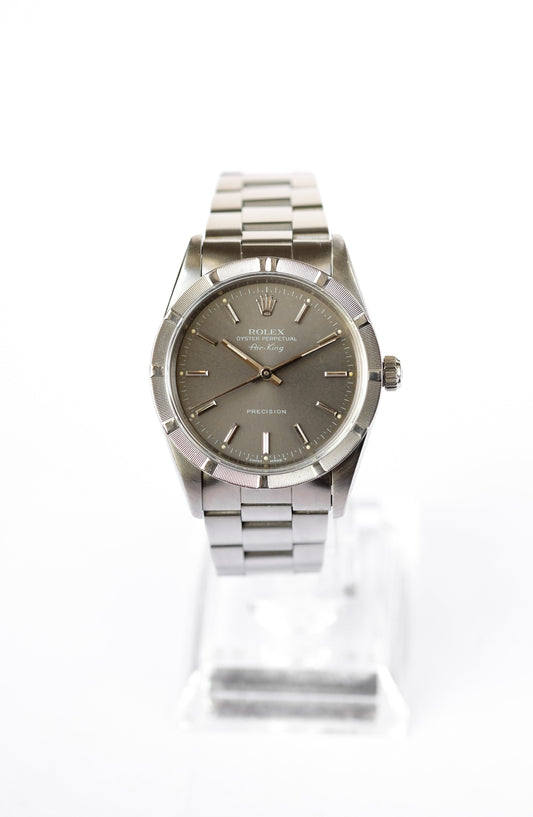 Rolex Air King Grey ref. 14010 - 1991
