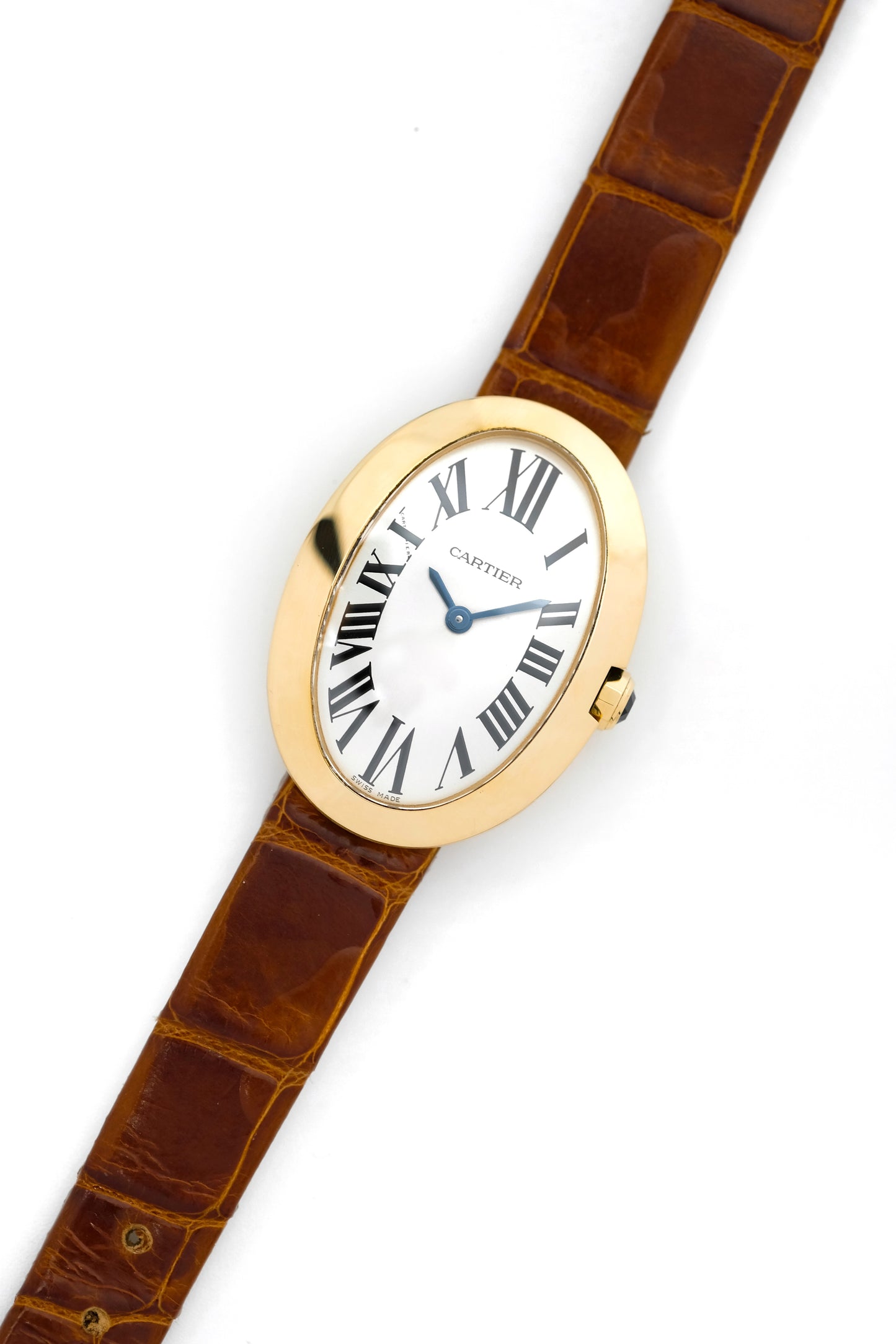 Cartier Baignoire Or Jaune - ref. 3208 - v. 2010
