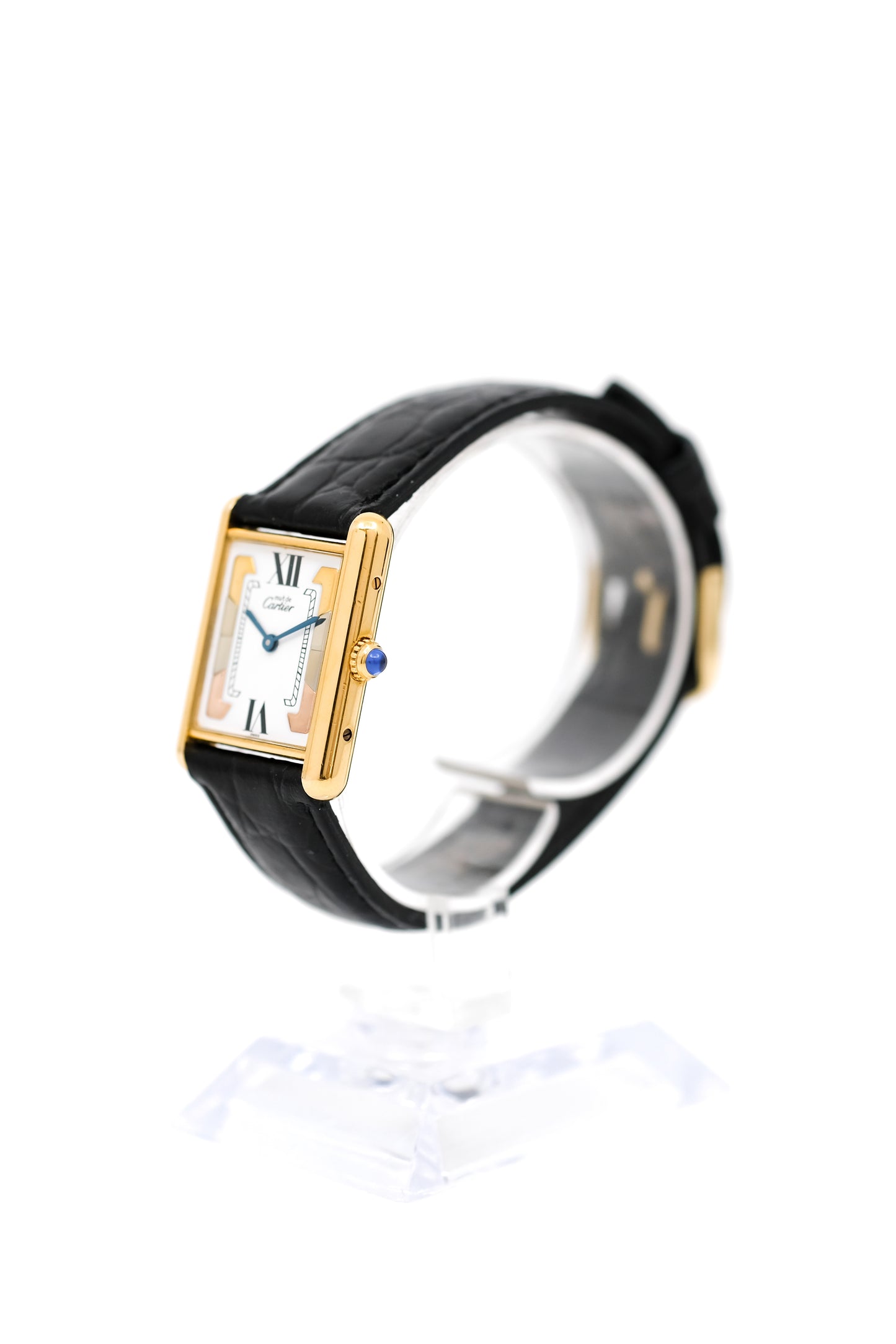 Cartier Tank Must "Trinity" - ref. 590005 - c. 1990