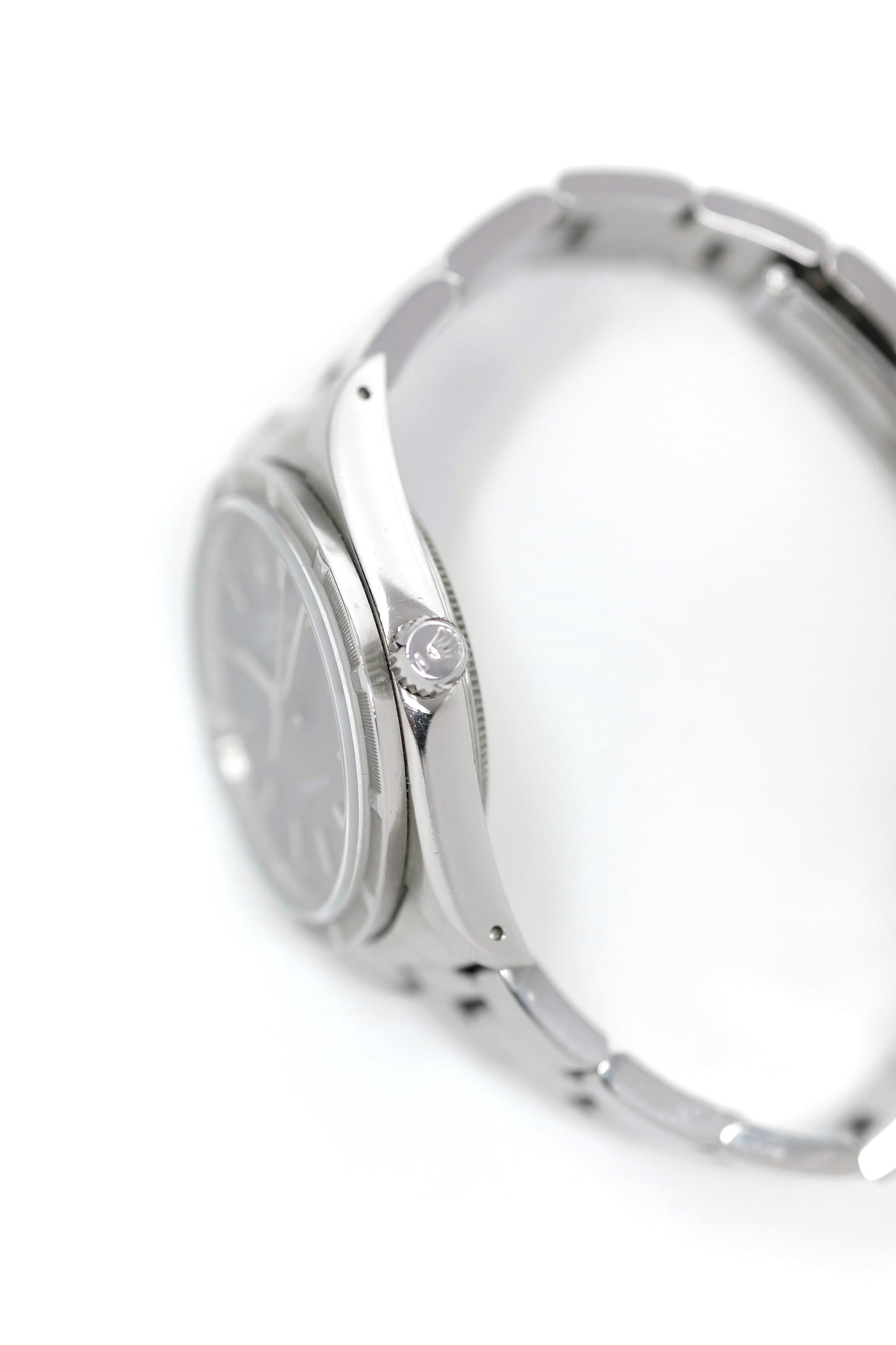 Rolex Air King Grey - ref. 14010 - 1991