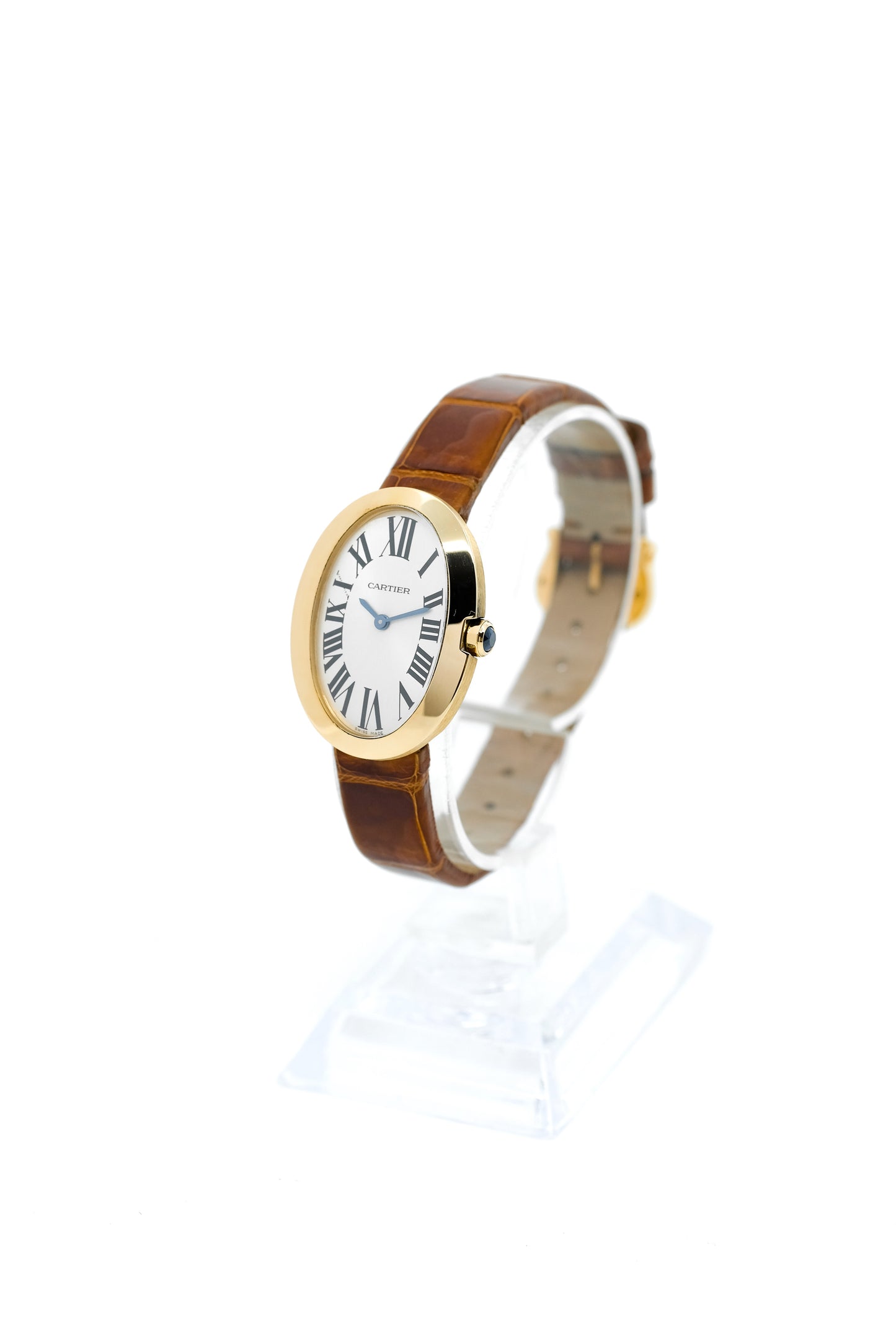 Cartier Baignoire Or Jaune - ref. 3208 - v. 2010