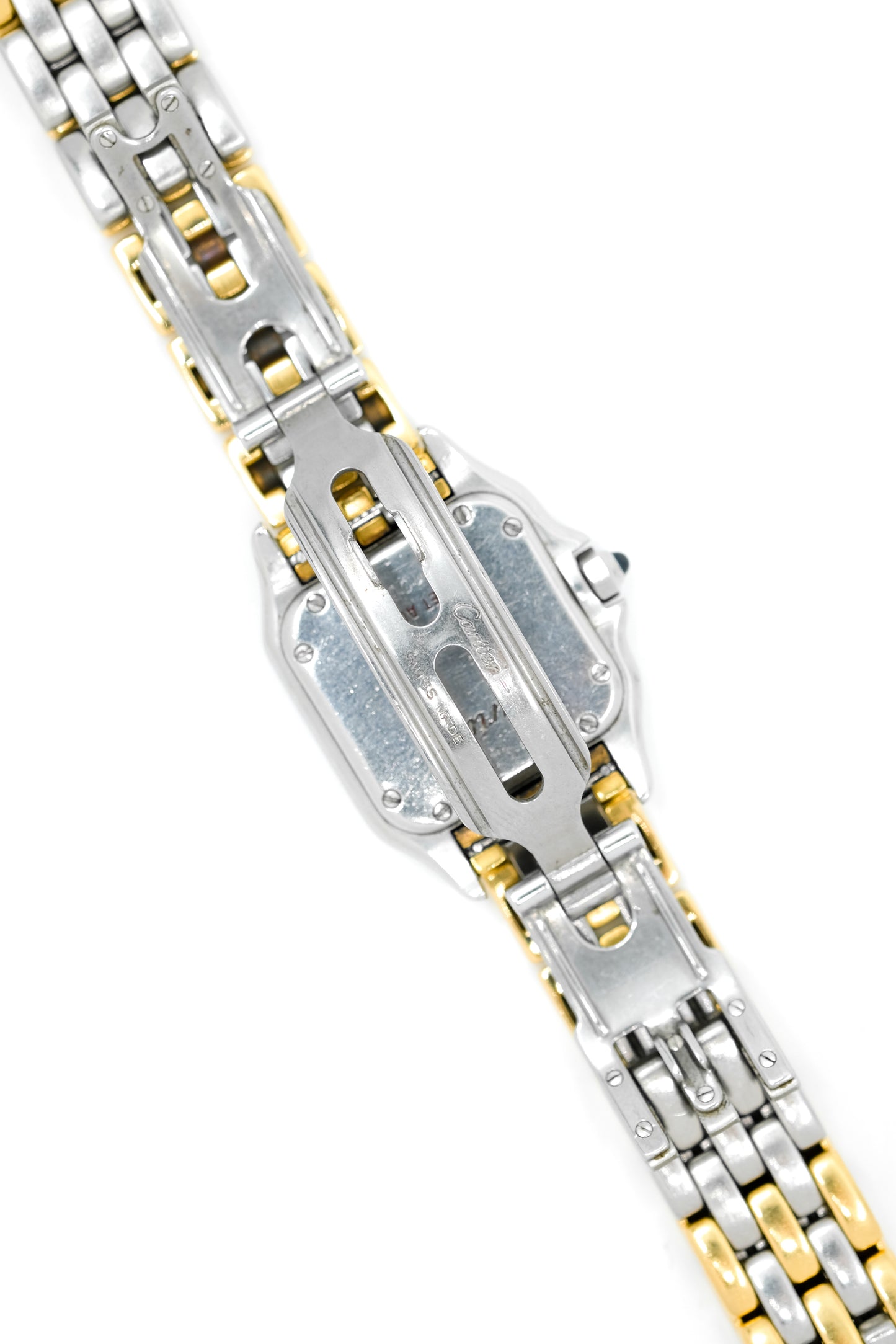 Cartier Panthère Gold & Steel - Small Model - 1995 (papers)