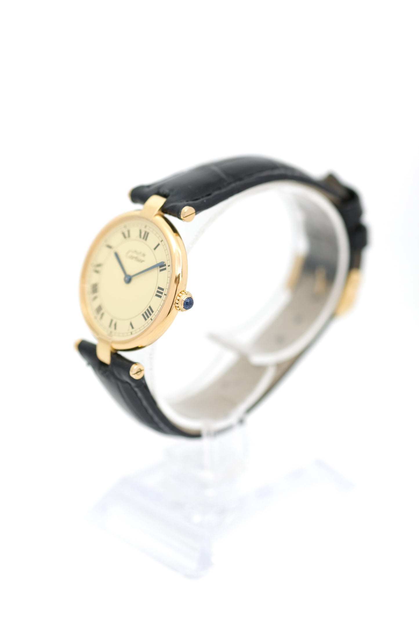 Cartier Vendôme Must Champagne - Large - ref. 590003