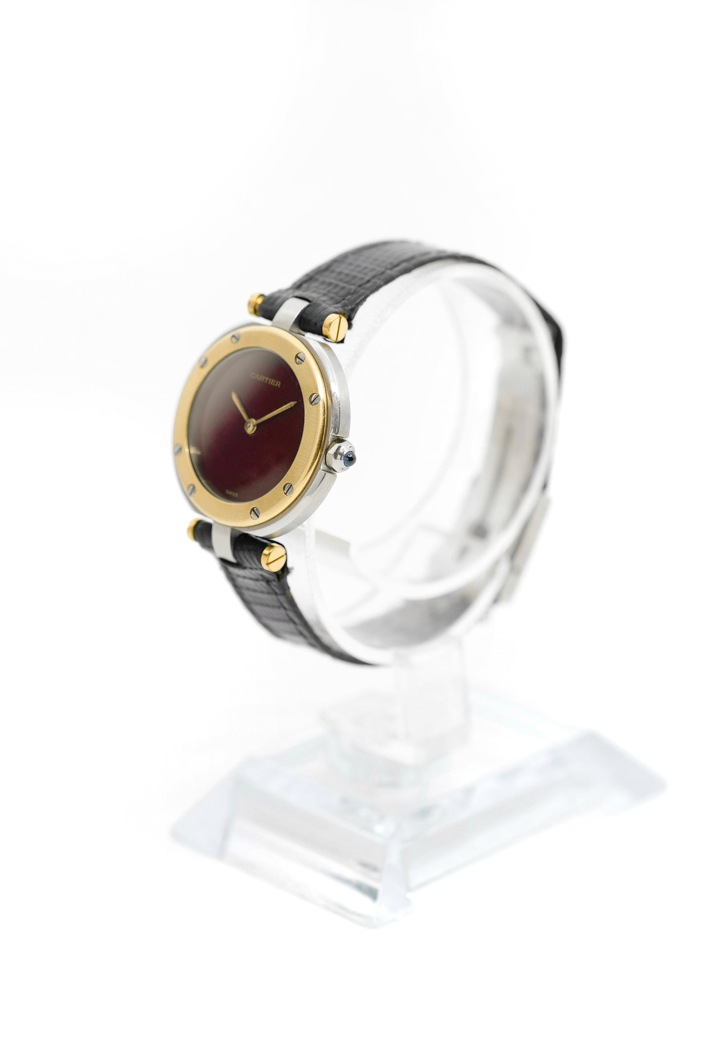 Cartier Santos Vendôme Lady - ref. 8191 - c. 1990