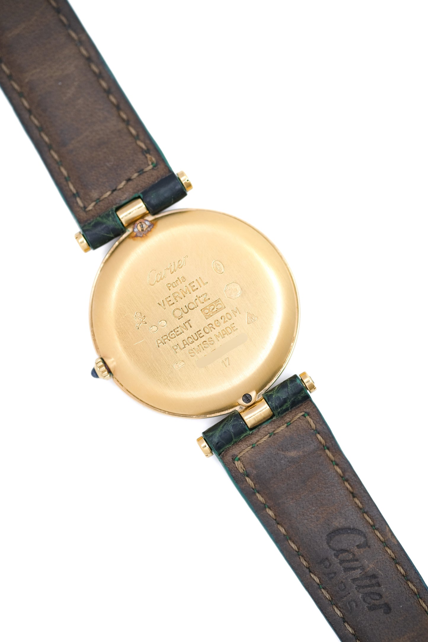 Cartier Vendôme Must - Large Model