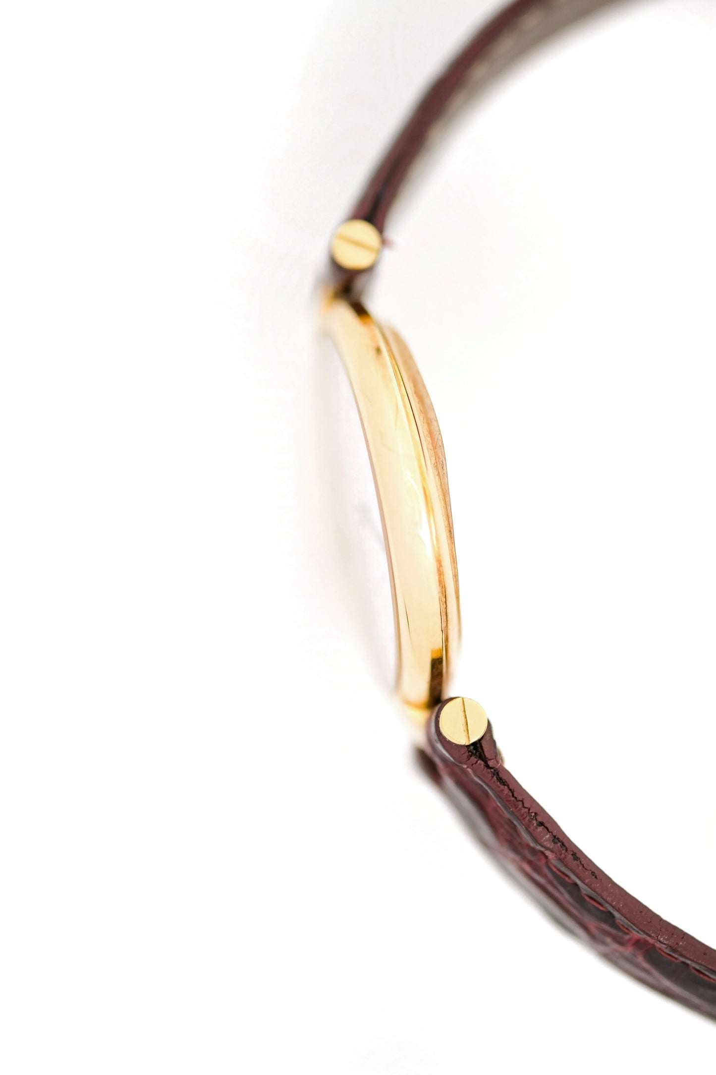Cartier Vendôme Or Jaune - Grand Modèle - v. 1990