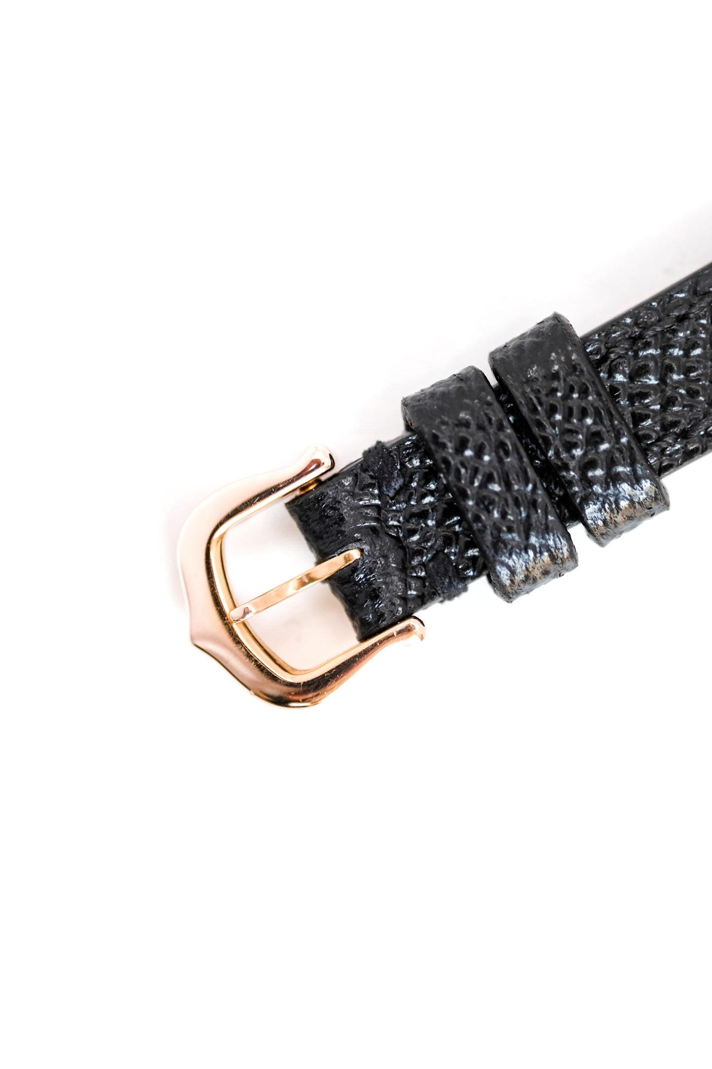 Cartier Baignoire Rose Gold - ref. 3064 - c. 2010 (papers)