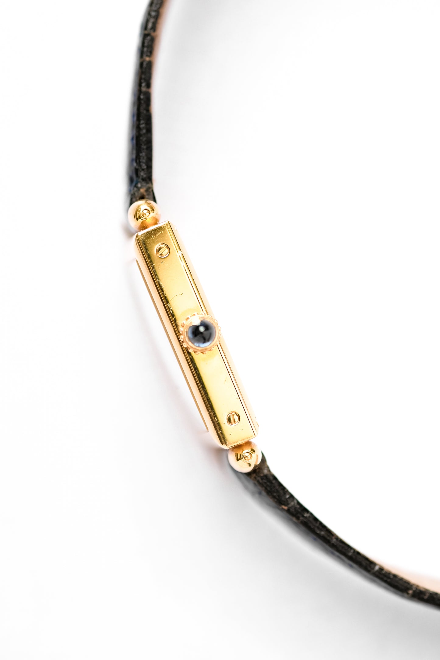 Cartier Tank Obus ref. 1630 2 - c. 1990