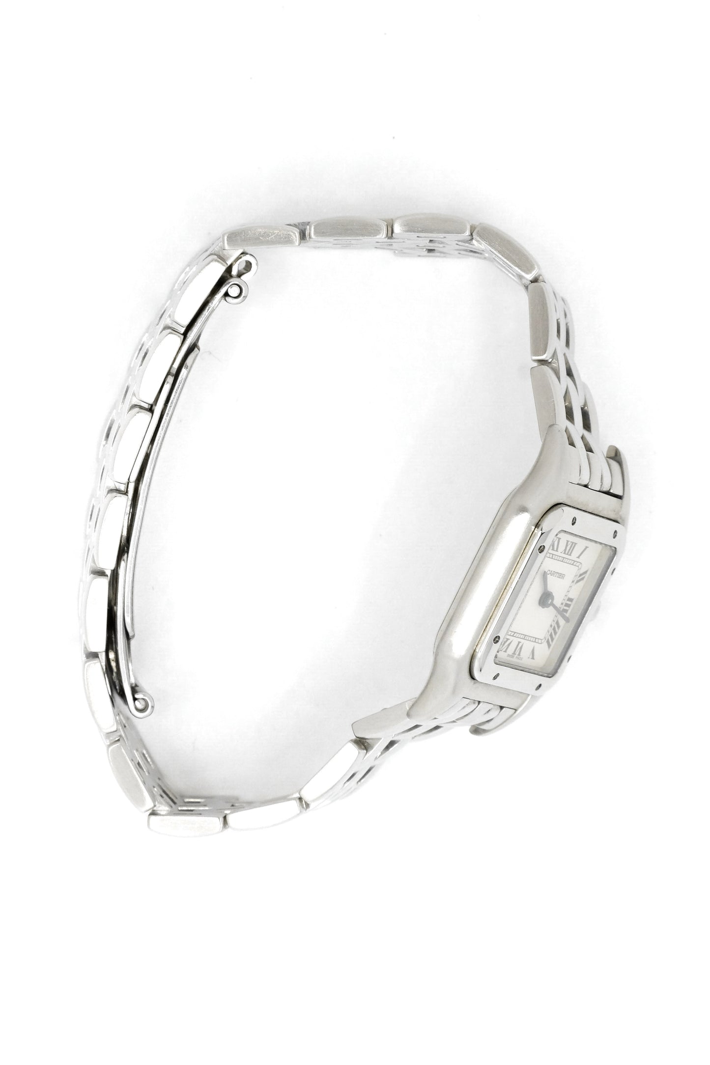 Cartier Panthère Acier - Petit Modèle (papiers SAV)