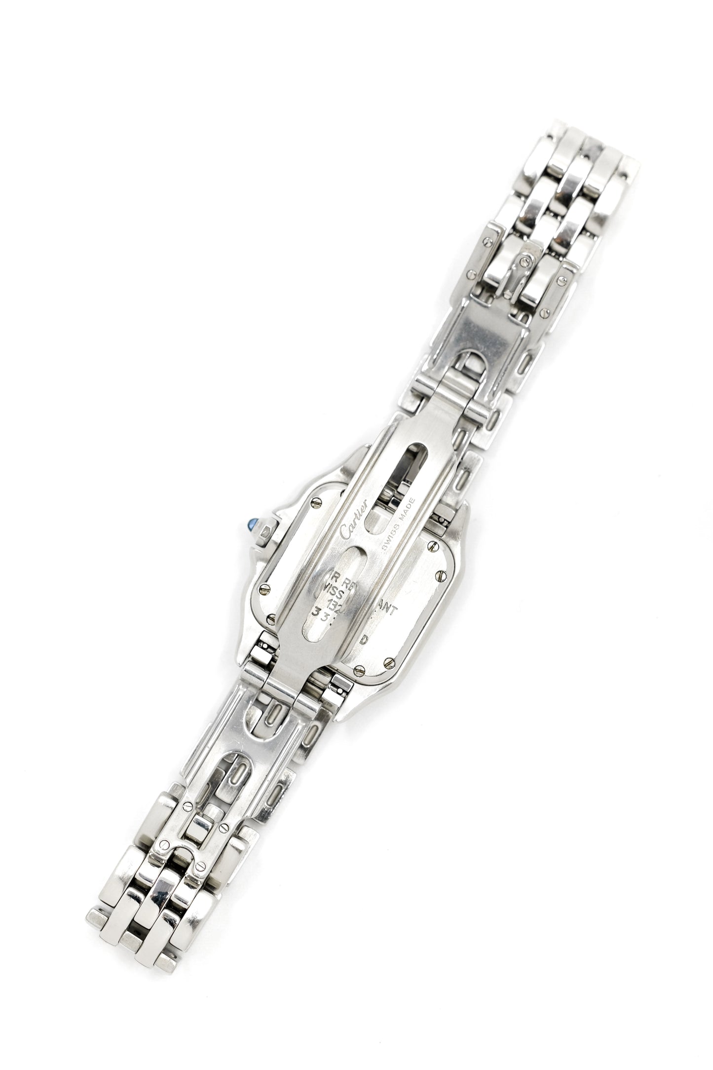 Cartier Panthère Acier - Petit Modèle (papiers SAV)