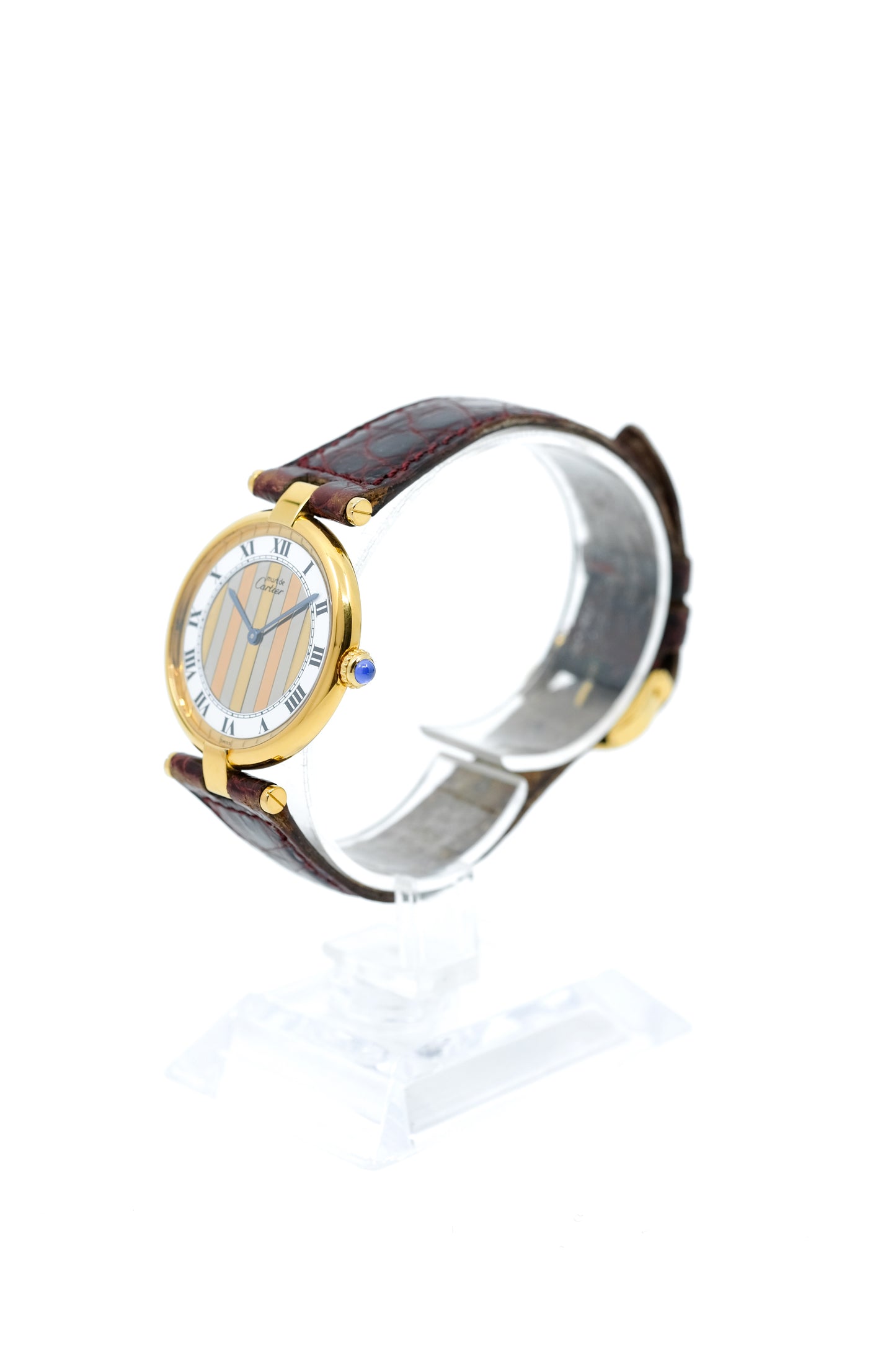 Cartier Vendôme Must Trinity - Large model - 1988