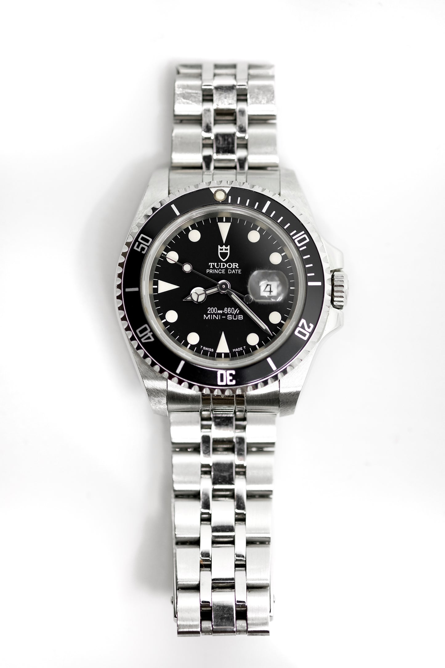 Tudor Mini Sub Noire - ref. 73190