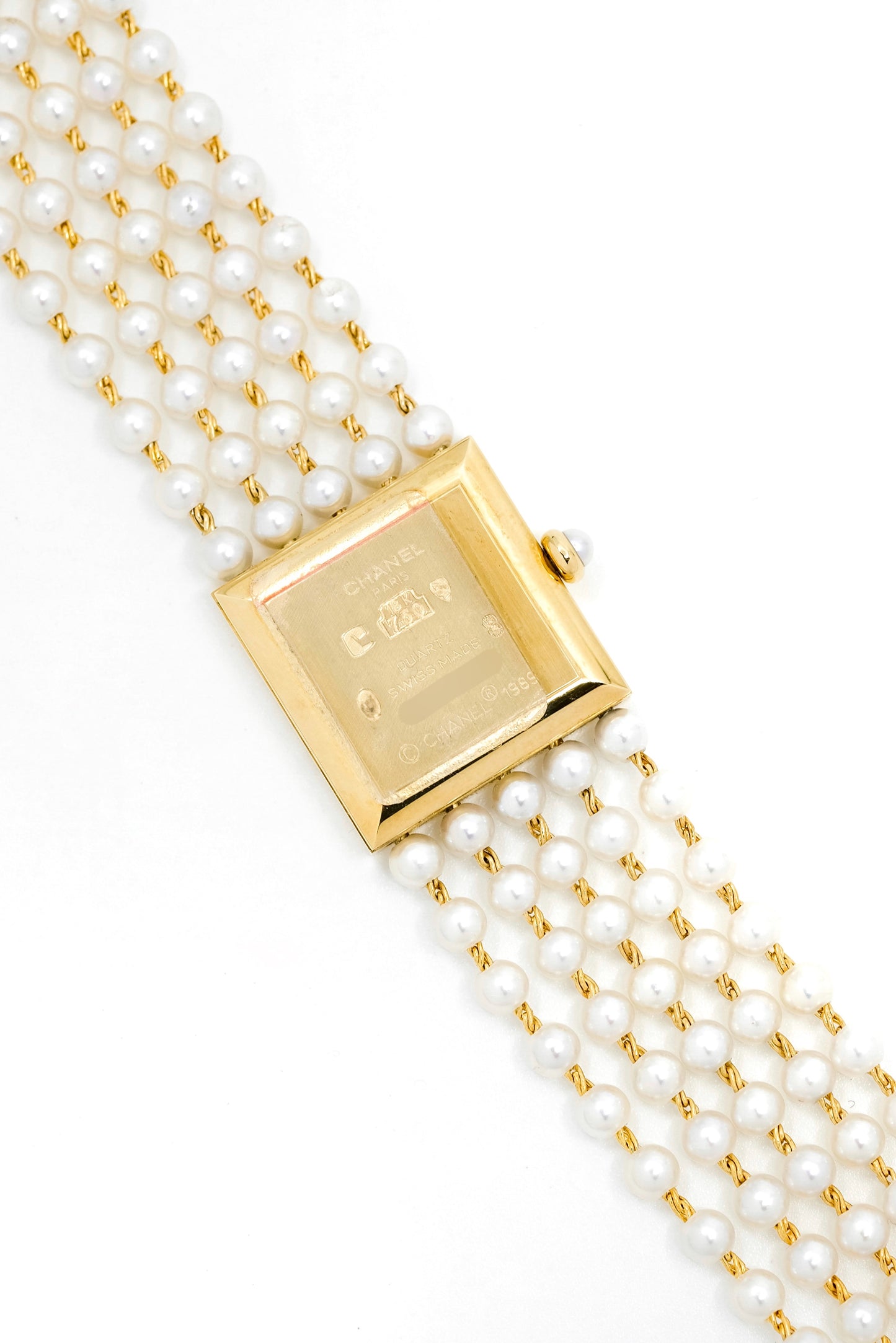 Chanel Mademoiselle Perles - v. 2000