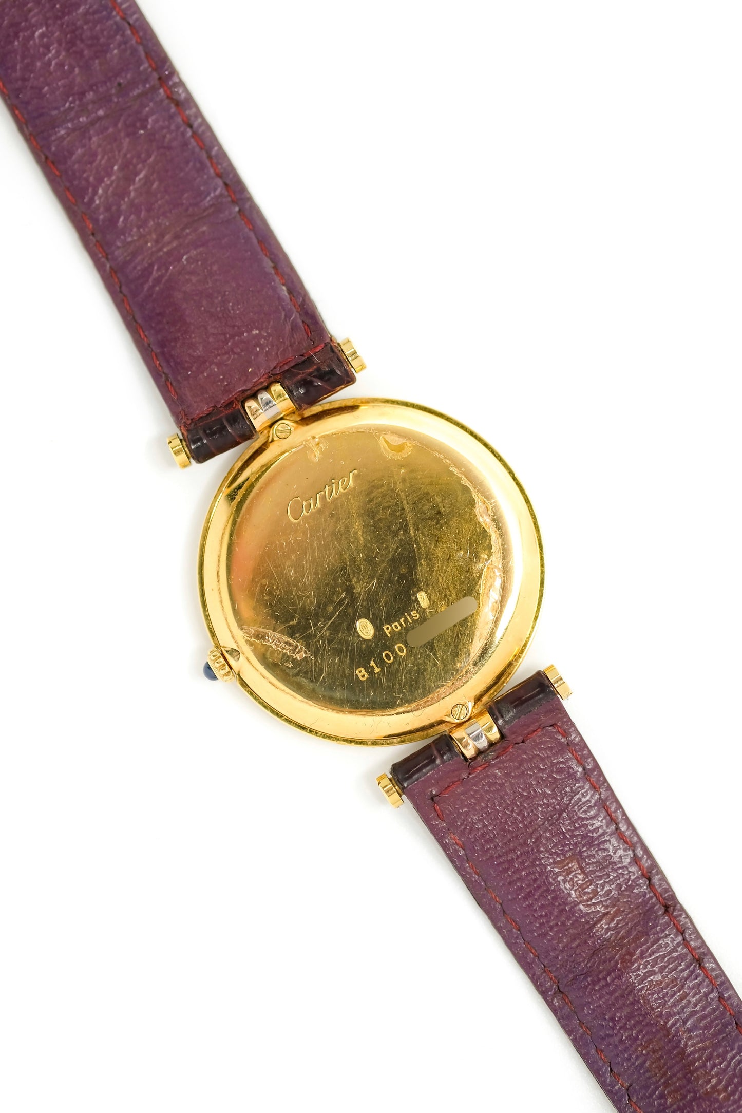 Cartier Vendôme Trinity - Large model - c. 1990