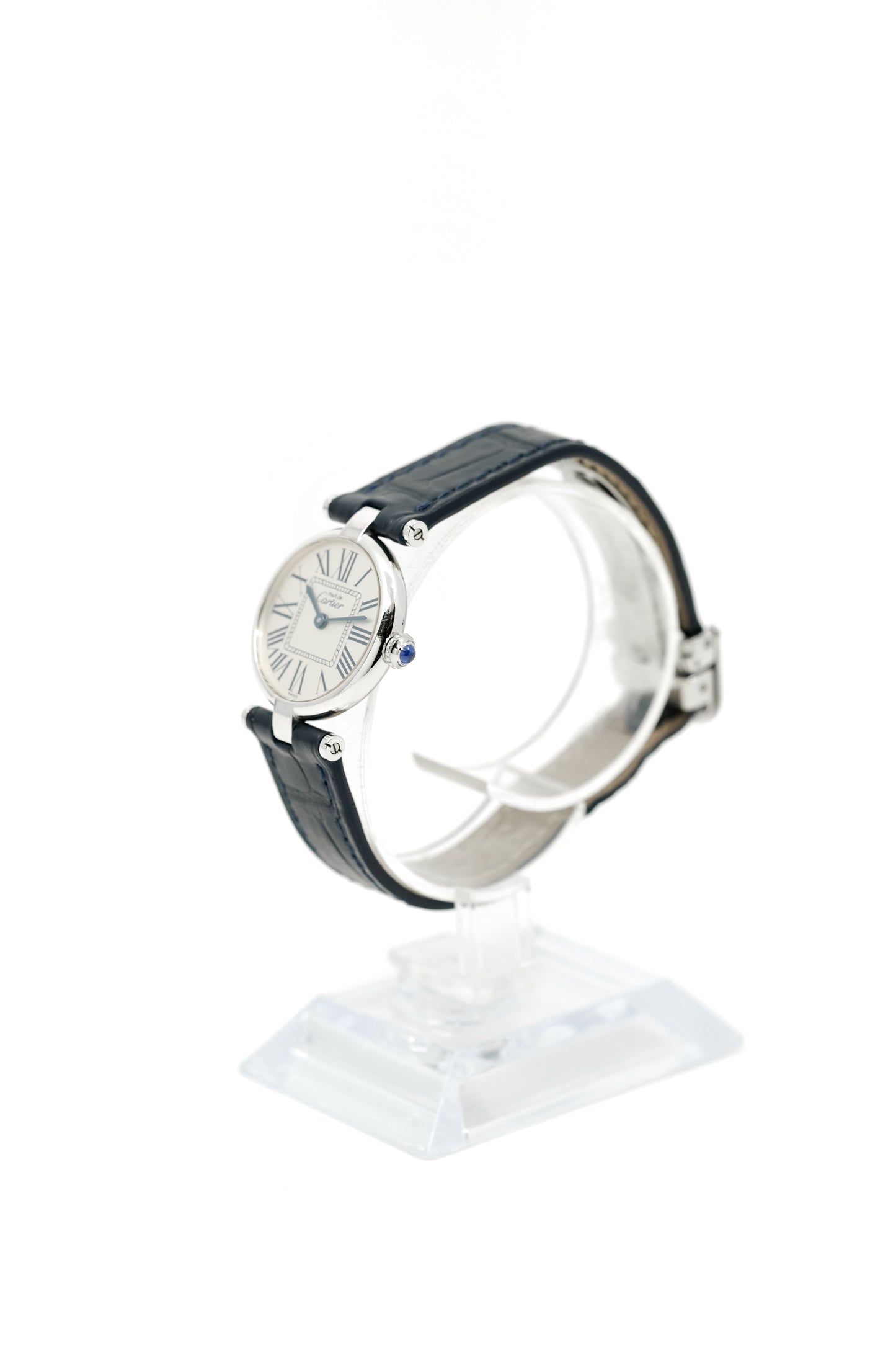 Cartier Vendôme Must Silver - Small - c. 1990