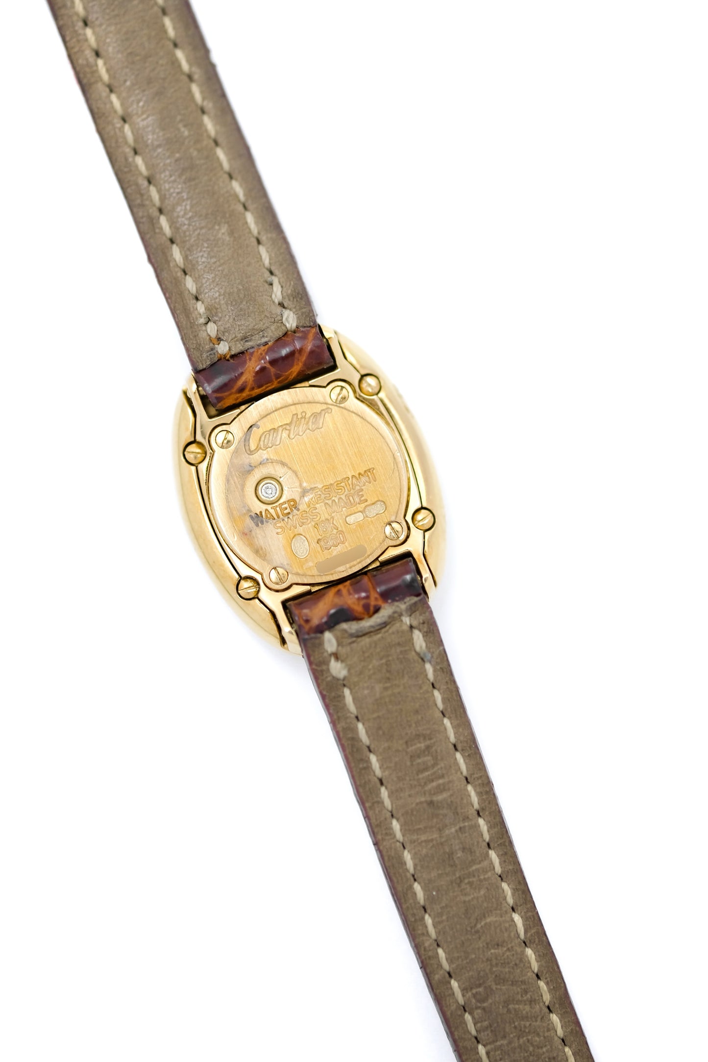 Cartier Baignoire Mini - ref. 1960 - c. 1990