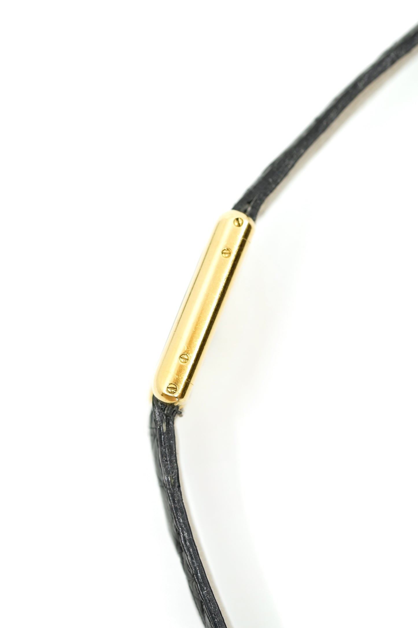 Cartier Tank Louis - Mechanical Medium - c. 1990