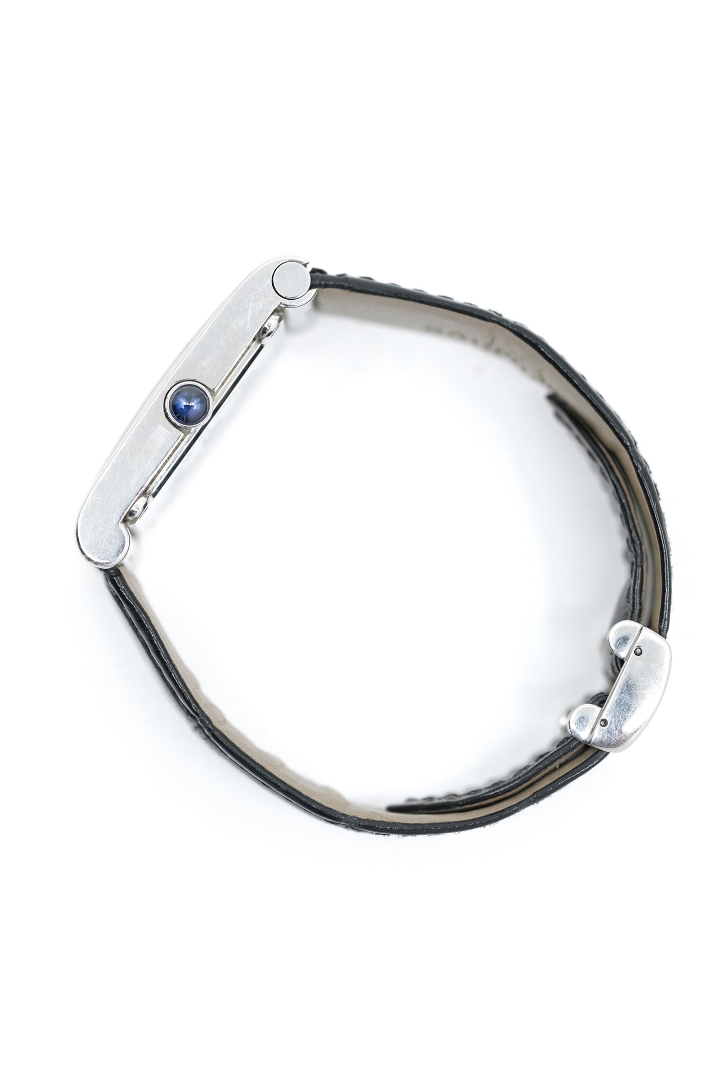 Boucheron Reflet Médium Acier & Diamants - 4 bracelets - 2019 (full set)